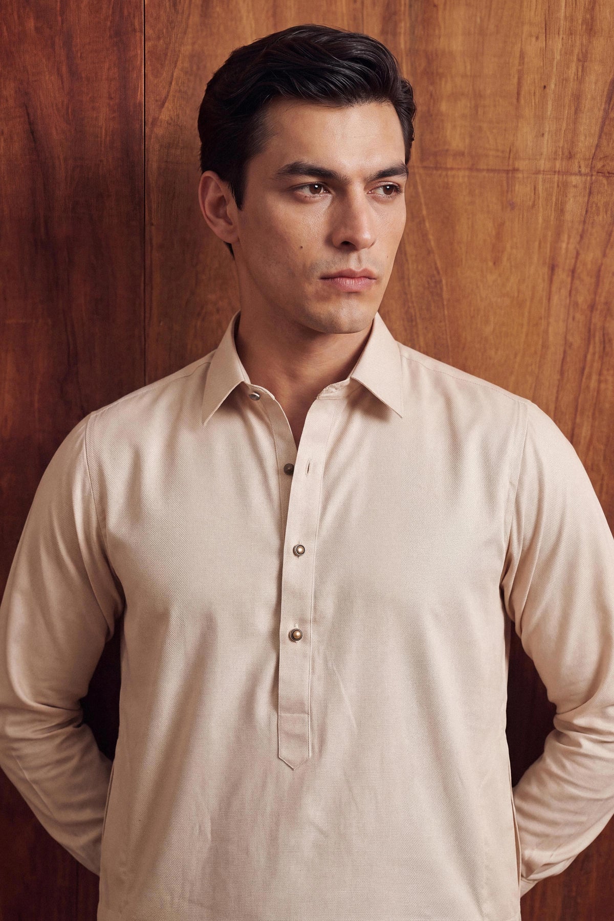 2 Piece - Naqsh Suit - NAQ-2PC-12 - for Men - Men Collection | Nishat | Shop Online