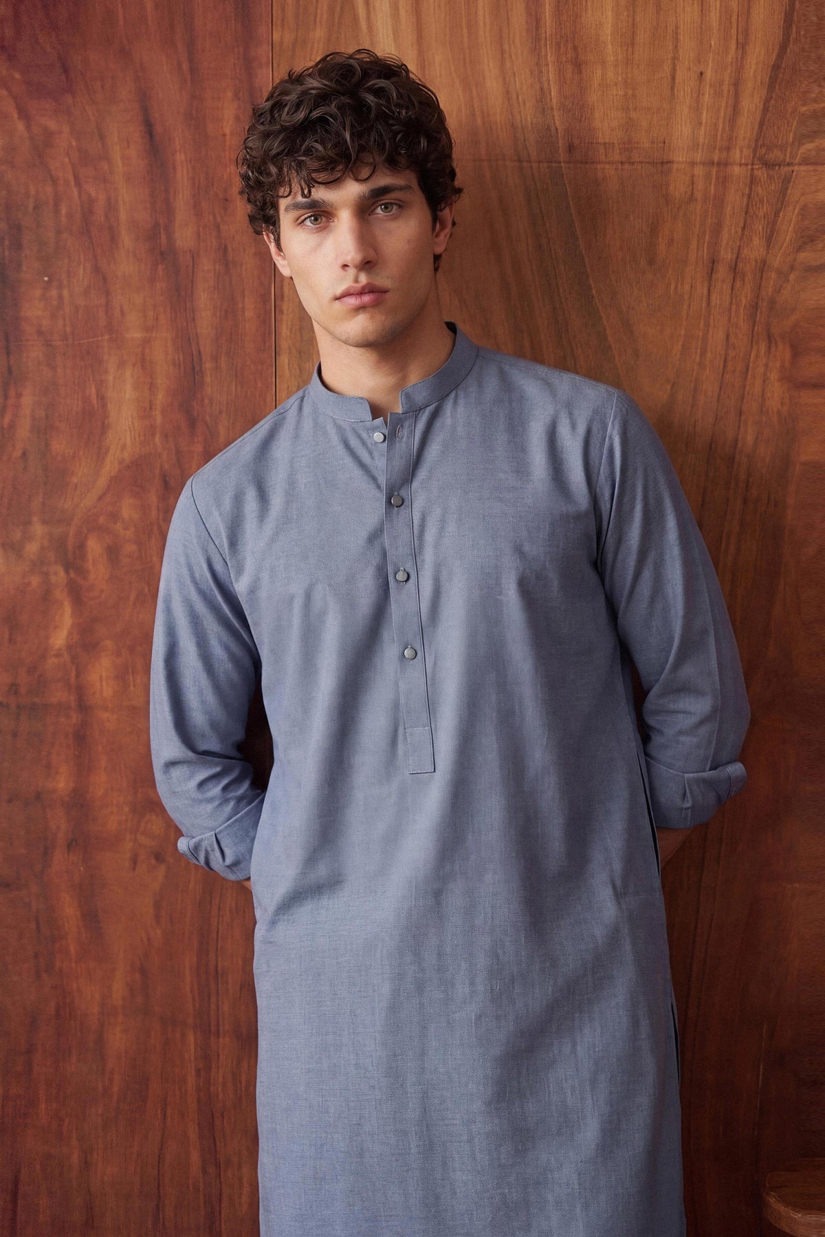 2 Piece - Naqsh Suit - NAQ-2PC-13 - for Men - Men Collection | Nishat | Shop Online