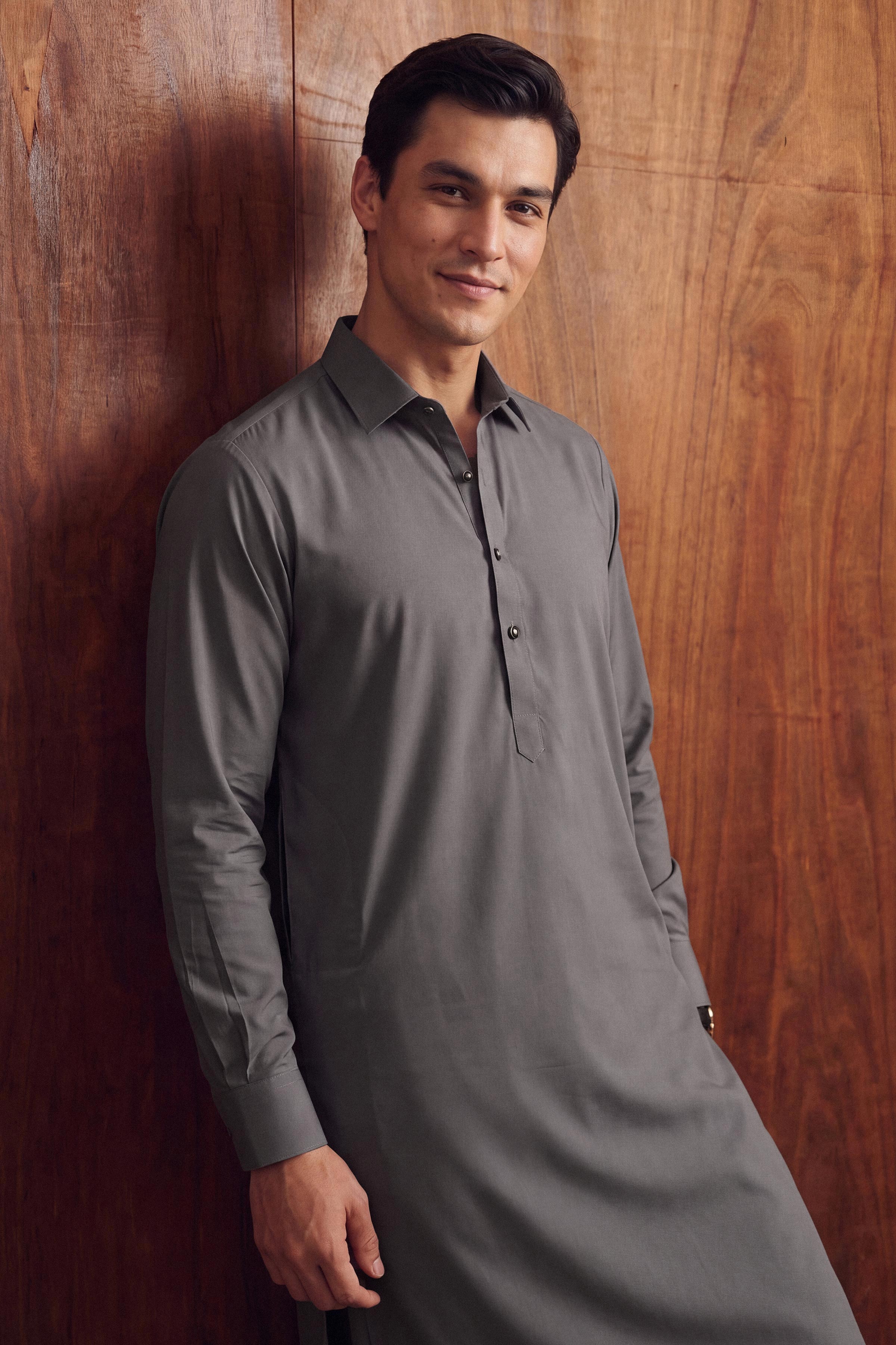 2 Piece - Naqsh Suit - NAQ-2PC-15 - for Men - Men Collection | Nishat | Shop Online
