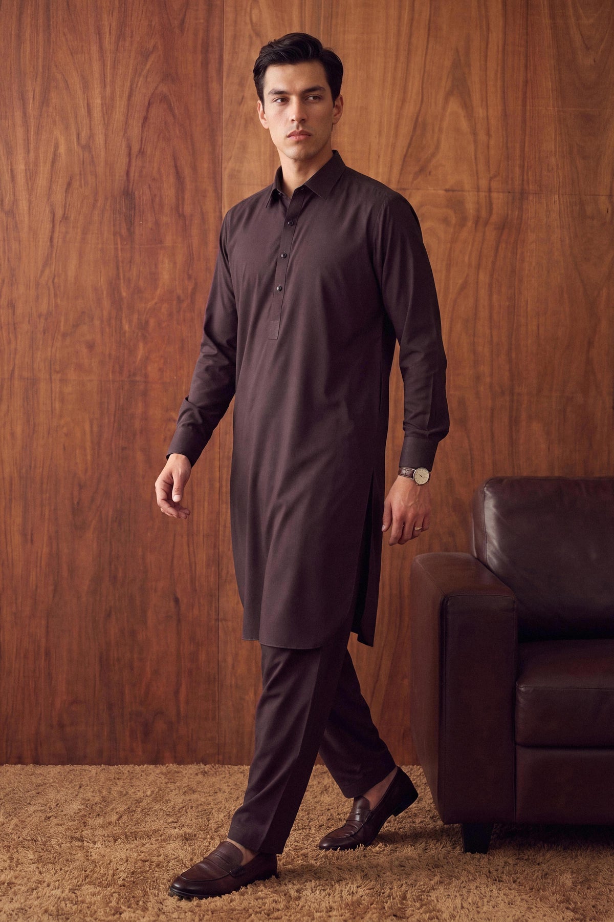 2 Piece - Naqsh Suit - NAQ-2PC-24 - for Men - Men Collection | Nishat | Shop Online