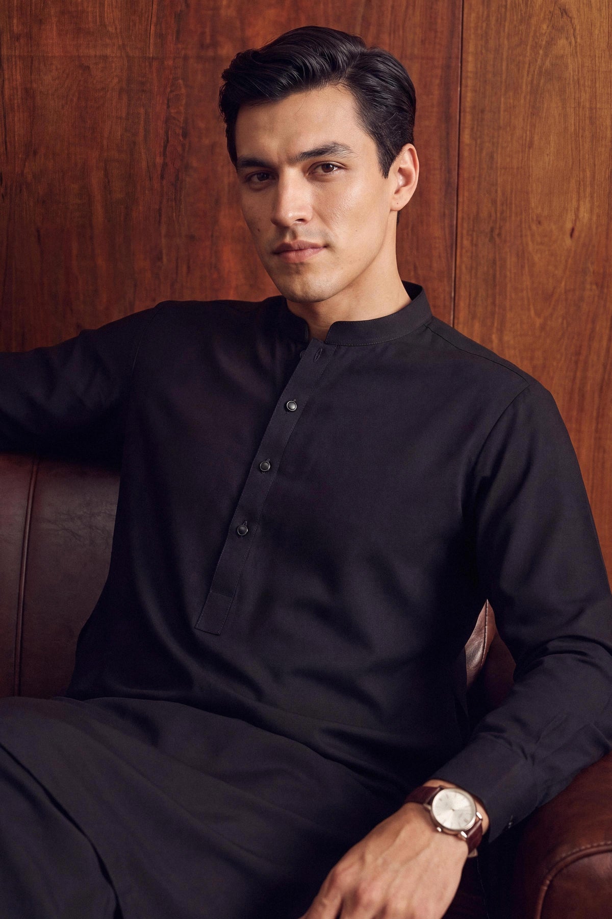 2 Piece - Naqsh Suit - NAQ-2PC-25 - for Men - Men Collection | Nishat | Shop Online