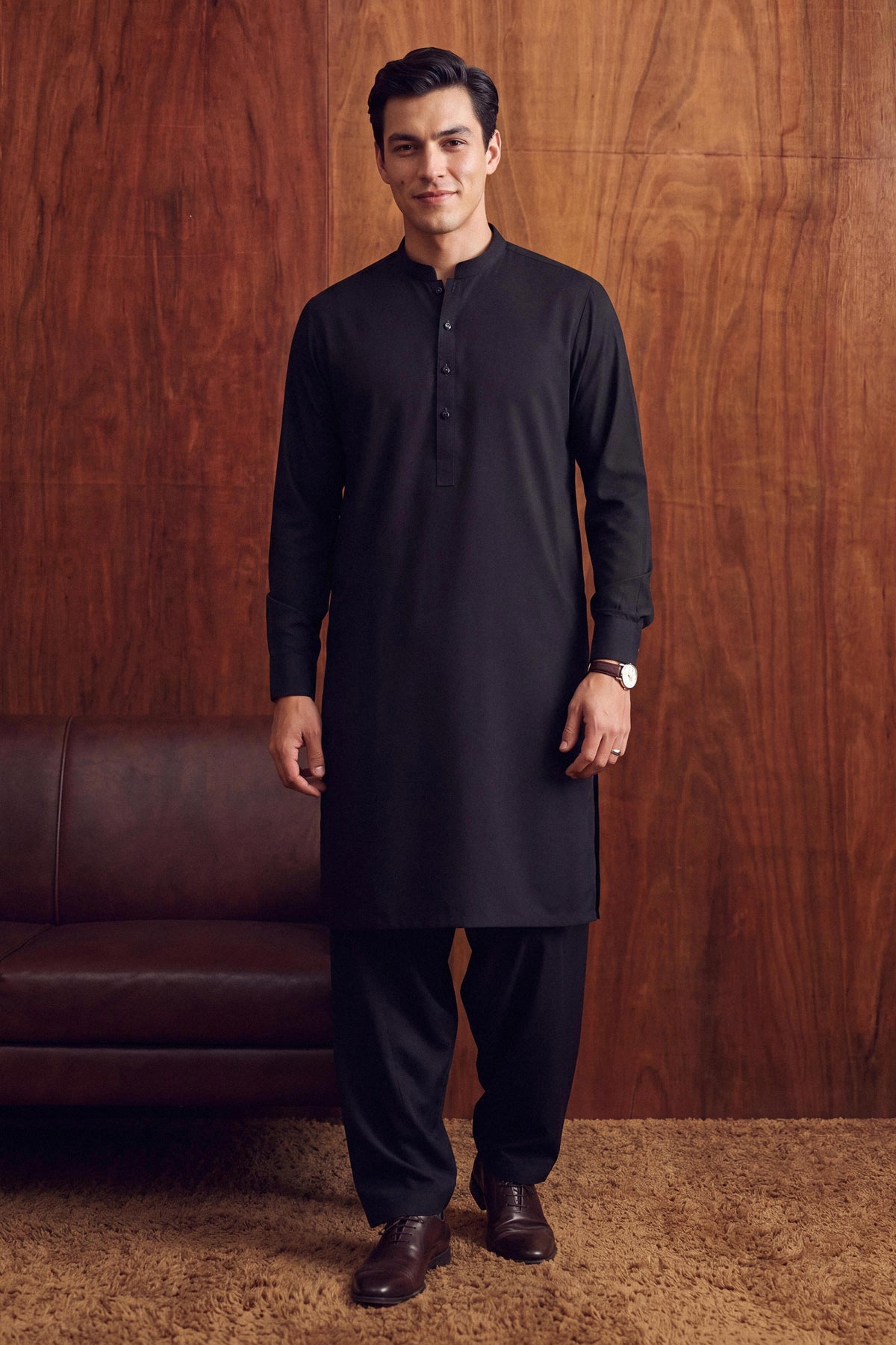 2 Piece - Naqsh Suit - NAQ-2PC-25 - for Men - Men Collection | Nishat | Shop Online