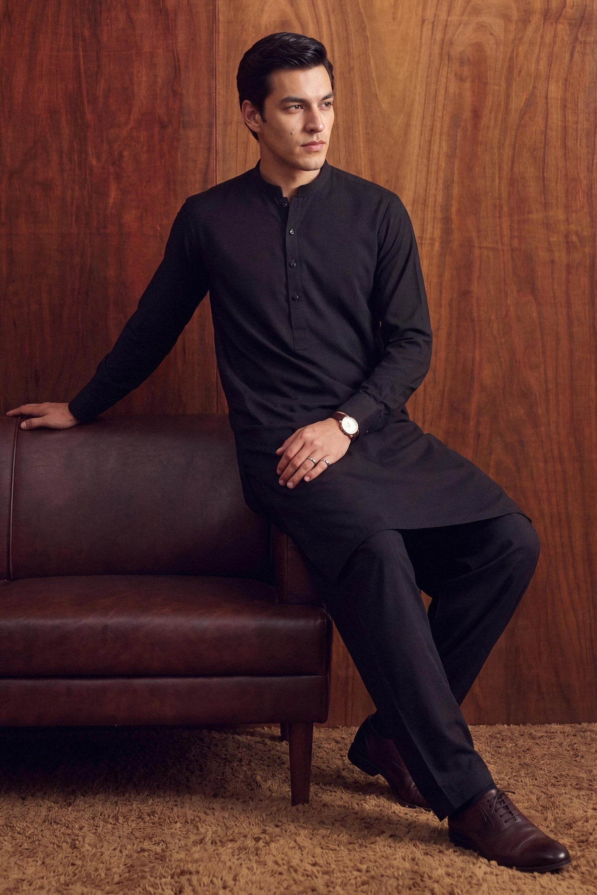 2 Piece - Naqsh Suit - NAQ-2PC-25 - for Men - Men Collection | Nishat | Shop Online