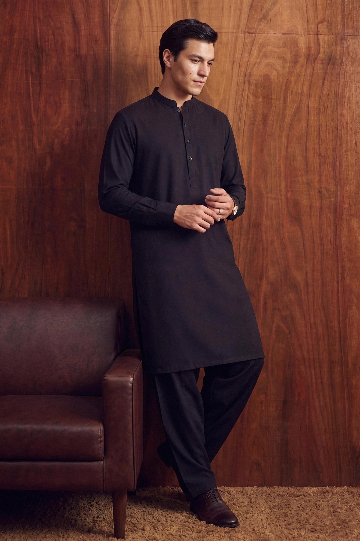 2 Piece - Naqsh Suit - NAQ-2PC-25 - for Men - Men Collection | Nishat | Shop Online