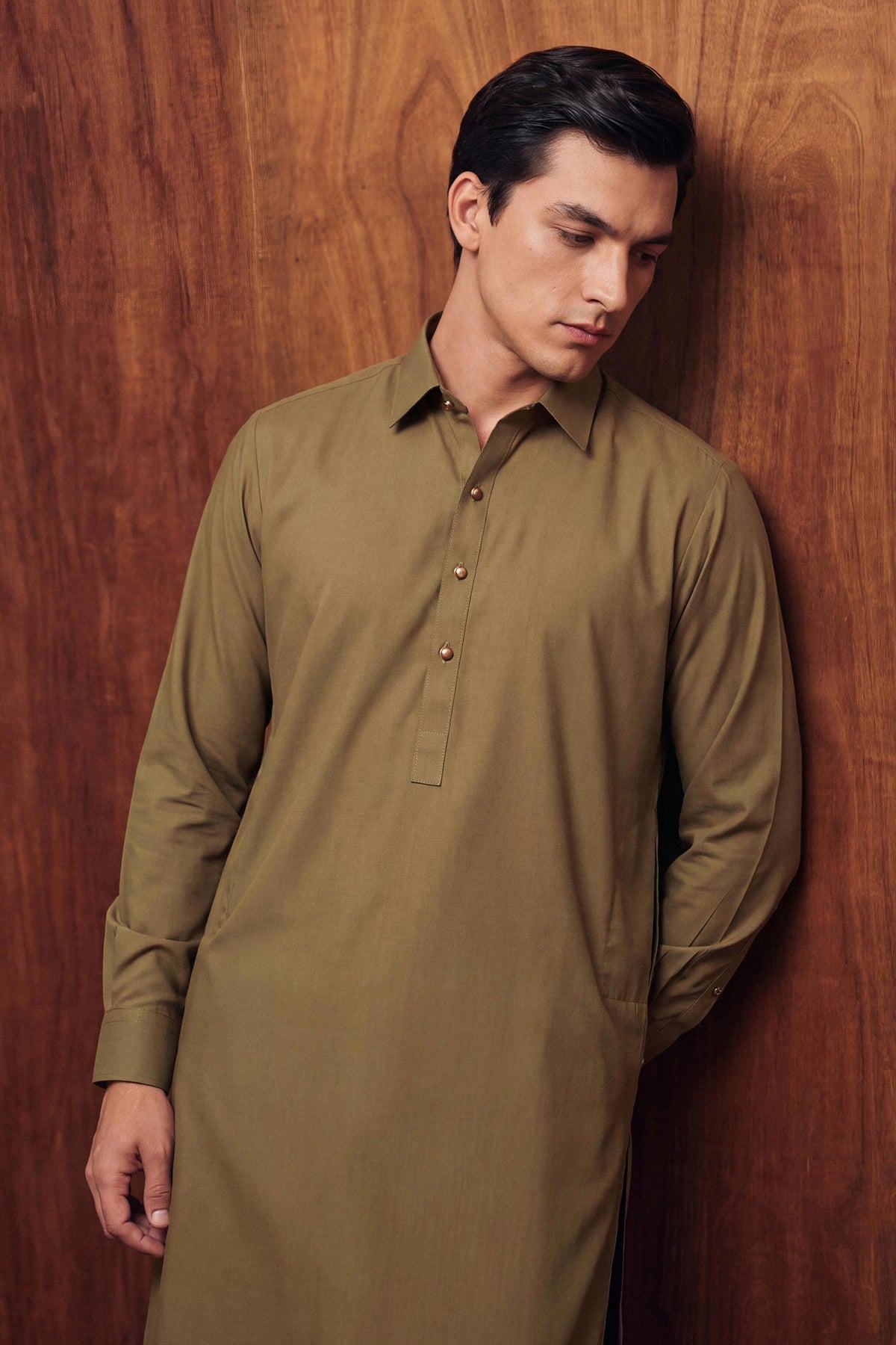 2 Piece - Naqsh Suit - NAQ-2PC-31 - for Men - Men Collection | Nishat | Shop Online