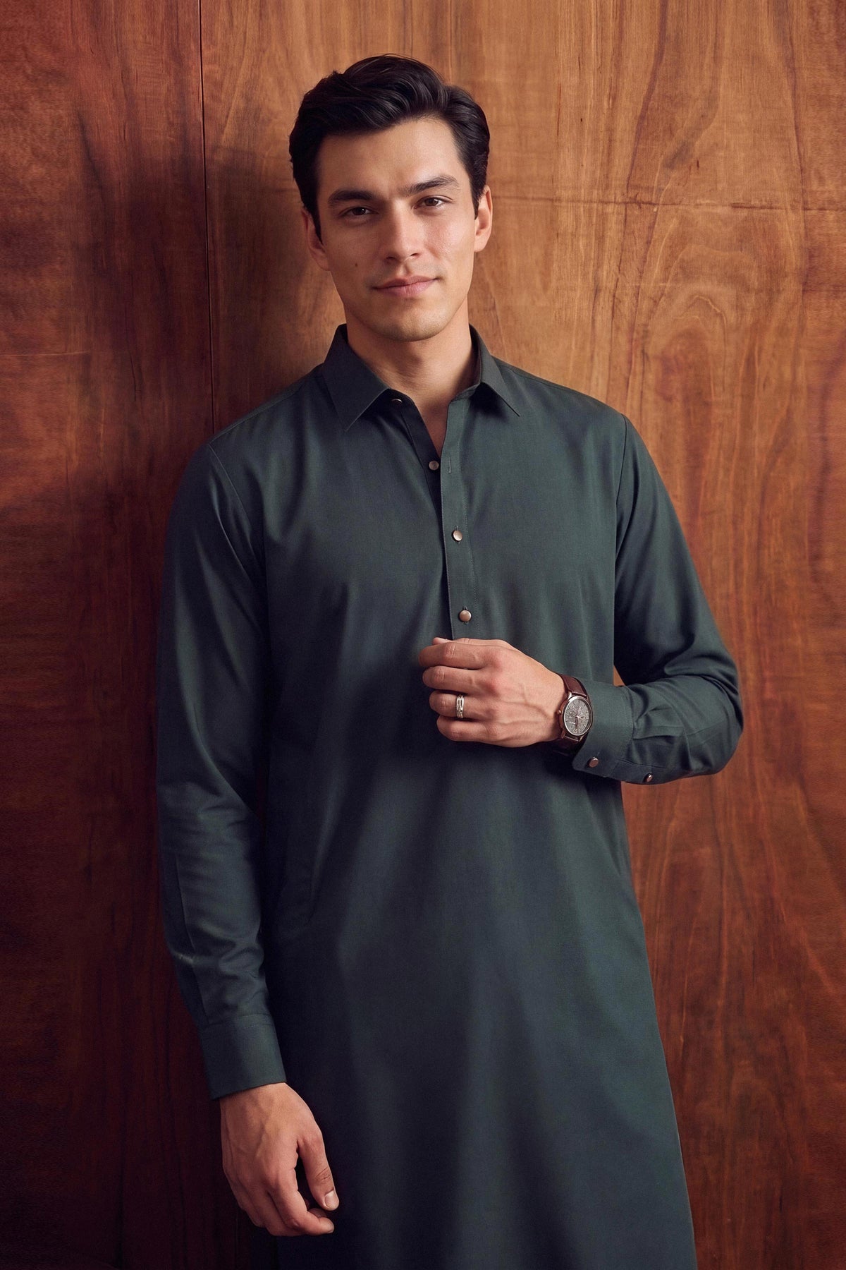 2 Piece - Naqsh Suit - NAQ-2PC-33 - for Men - Men Collection | Nishat | Shop Online