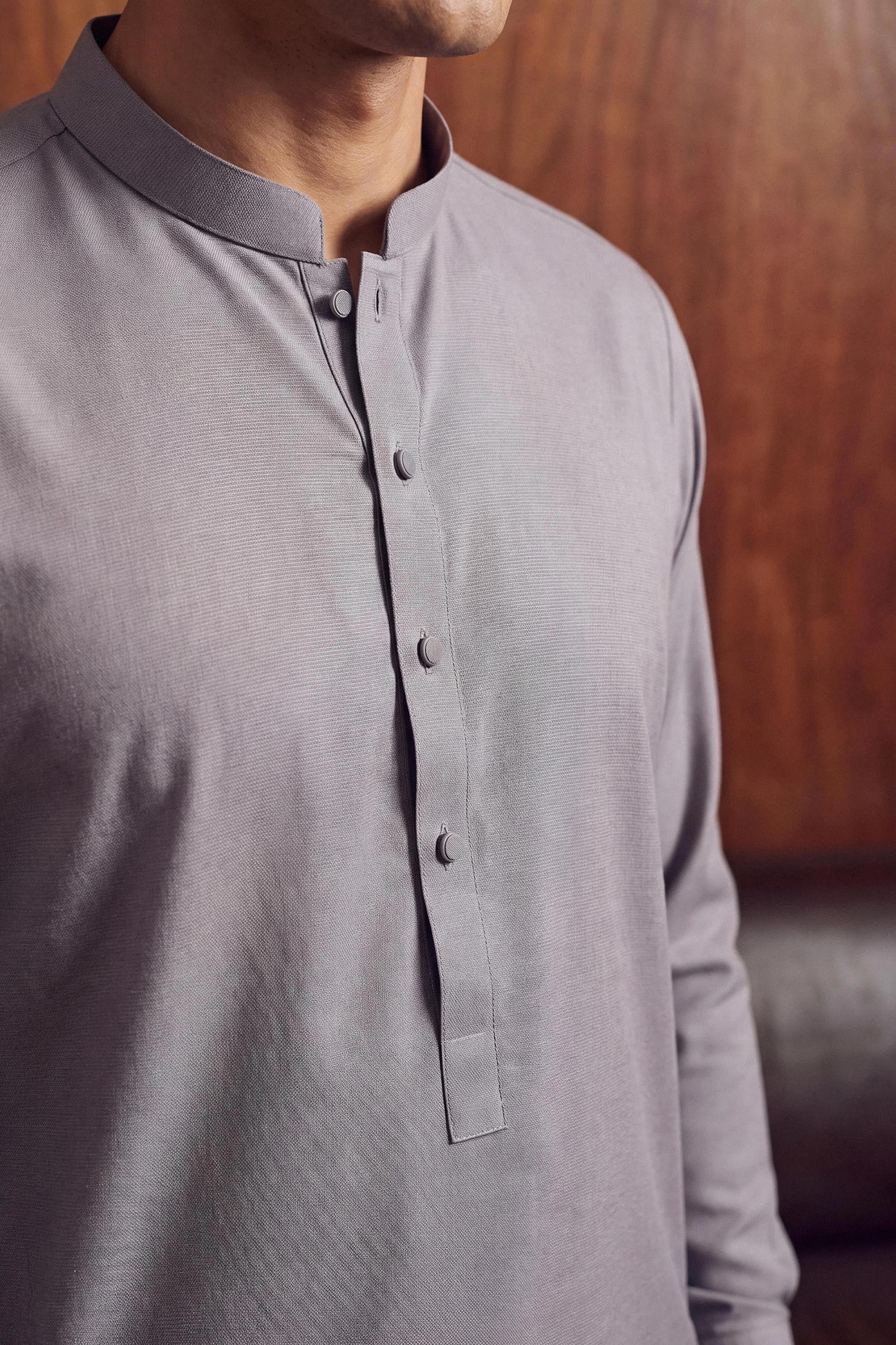 2 Piece - Naqsh Suit - NAQ-2PC-34 - for Men - Men Collection | Nishat | Shop Online