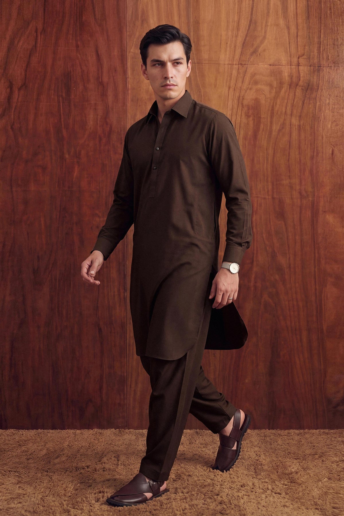 2 Piece - Naqsh Suit - NAQ-2PC-35 - for Men - Men Collection | Nishat | Shop Online