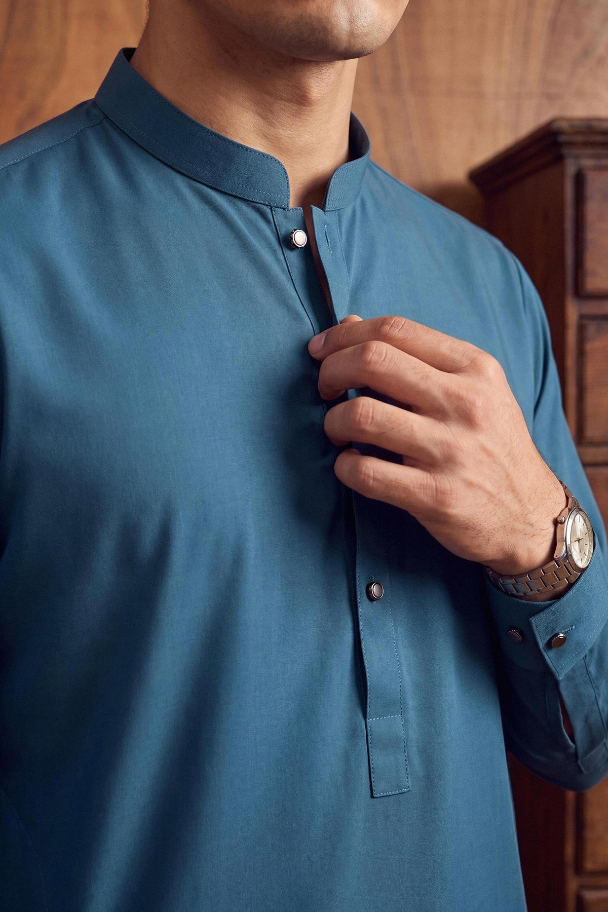 2 Piece - Naqsh Suit - NAQ-2PC-36 - for Men - Men Collection | Nishat | Shop Online
