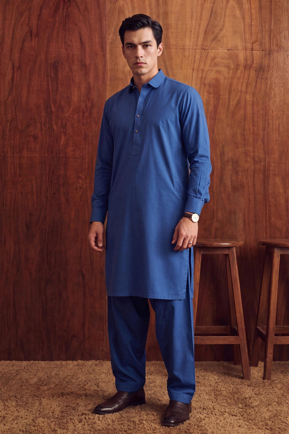 2 Piece - Naqsh Suit - NAQ-2PC-37 - for Men - Men Collection | Nishat | Shop Online