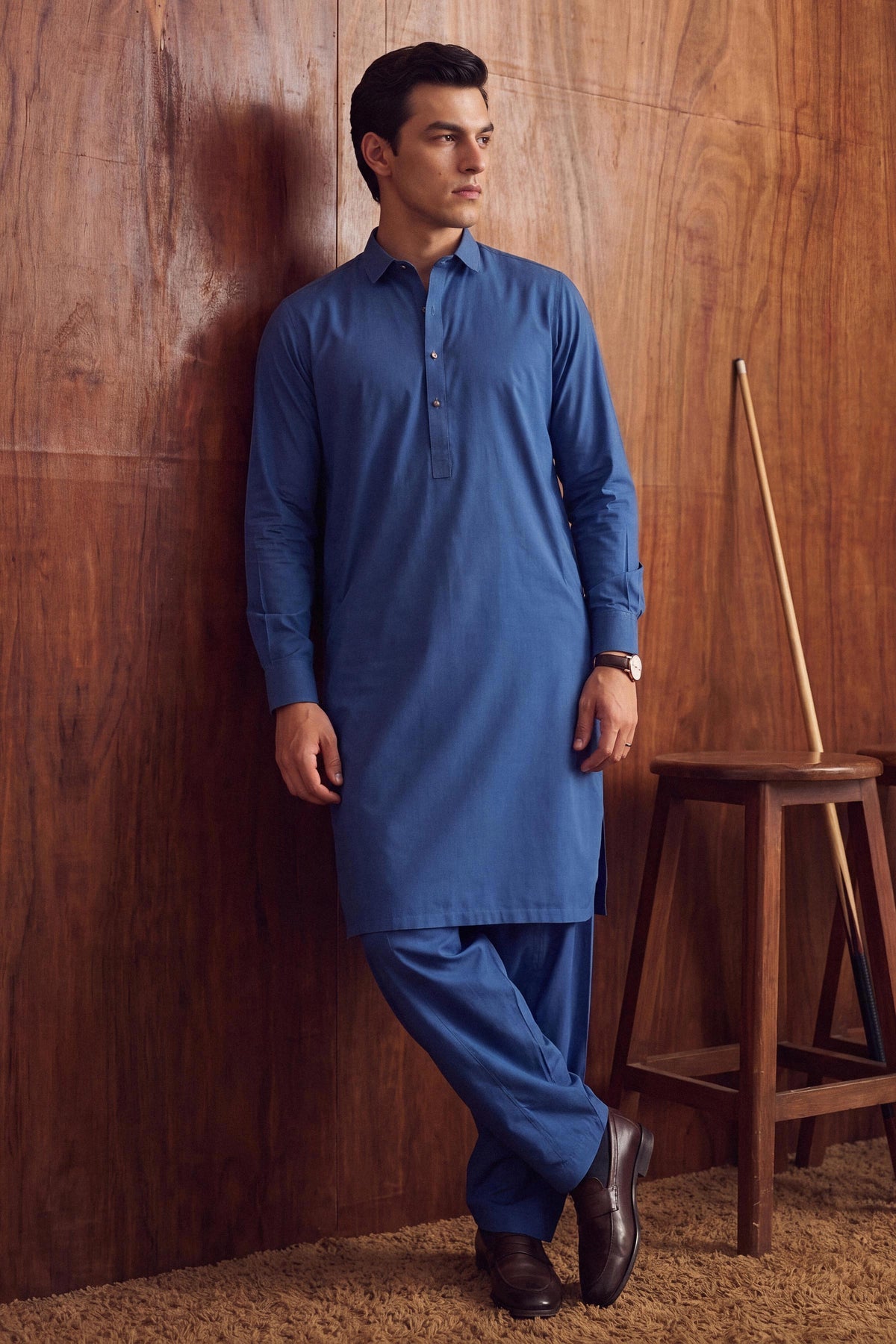 2 Piece - Naqsh Suit - NAQ-2PC-37 - for Men - Men Collection | Nishat | Shop Online