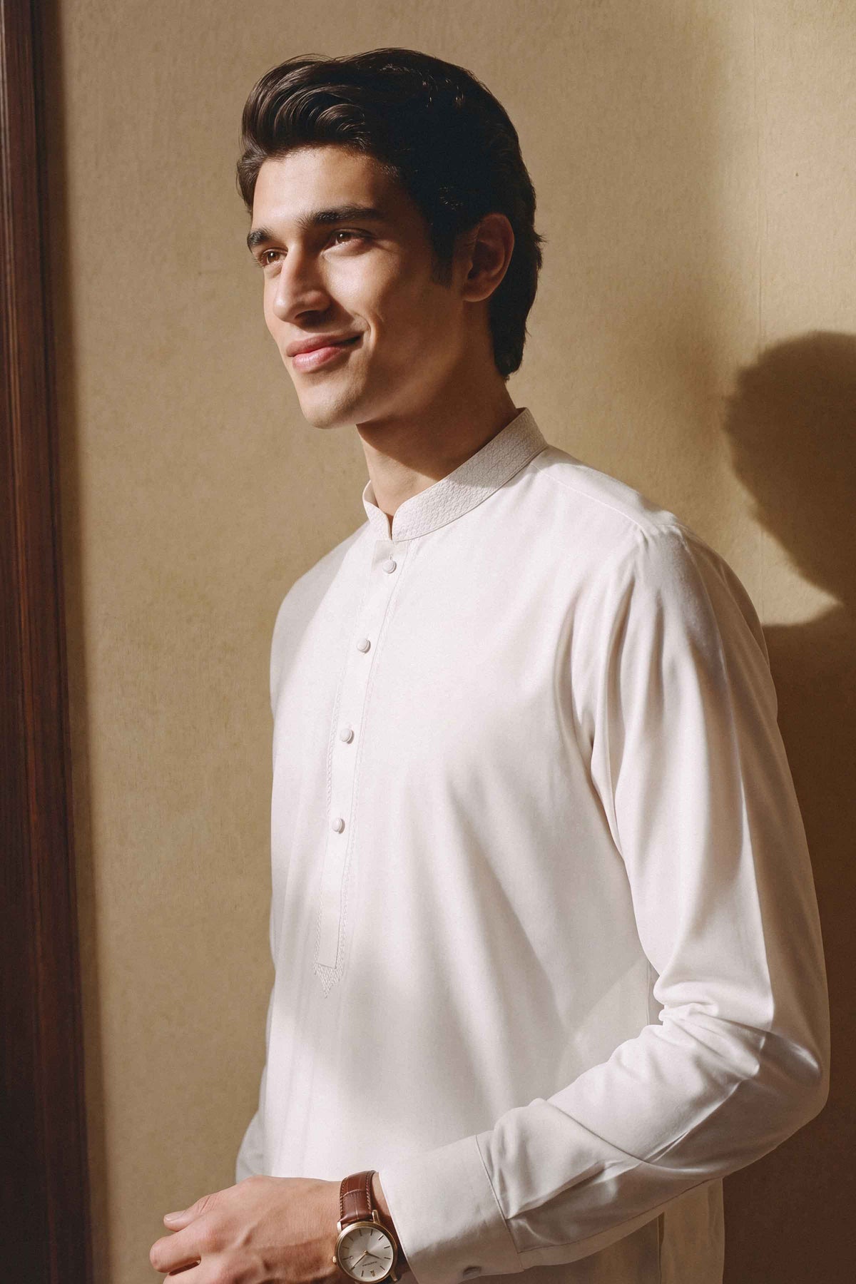 2 Piece - Embroidered Suit - NLWS26-05 – Men’s Stitched Collection | Nishat | Shop Online