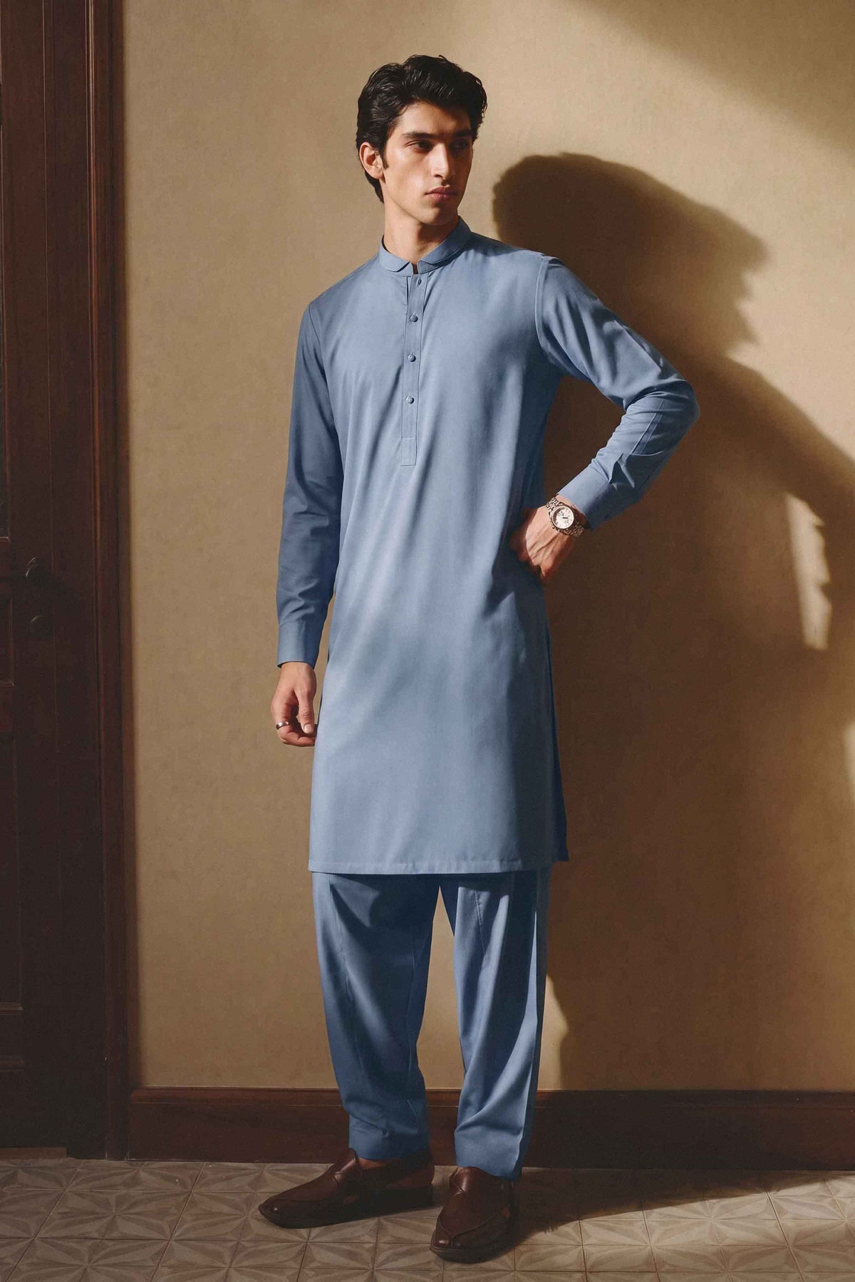2 Piece - Solid Suit - NLWS26-06