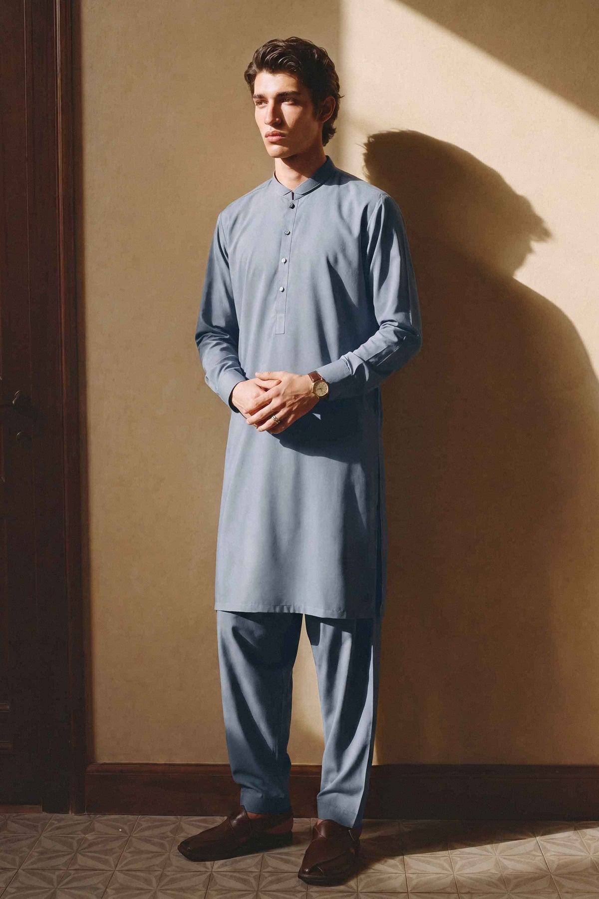 2 Piece - Solid Suit - NLWS26-06