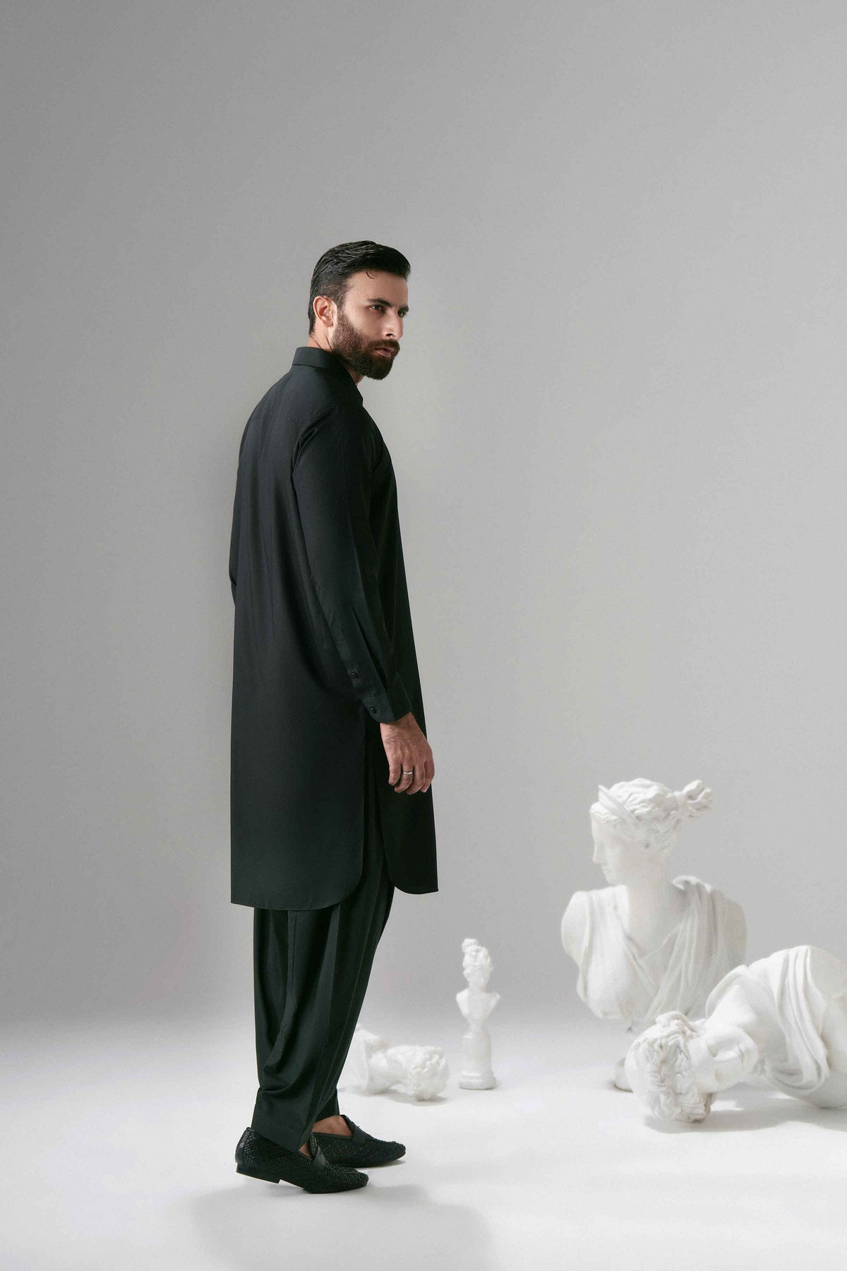2 Piece - Solid Suit - NLWS26-09 – Men’s Stitched Collection | Nishat | Shop Online