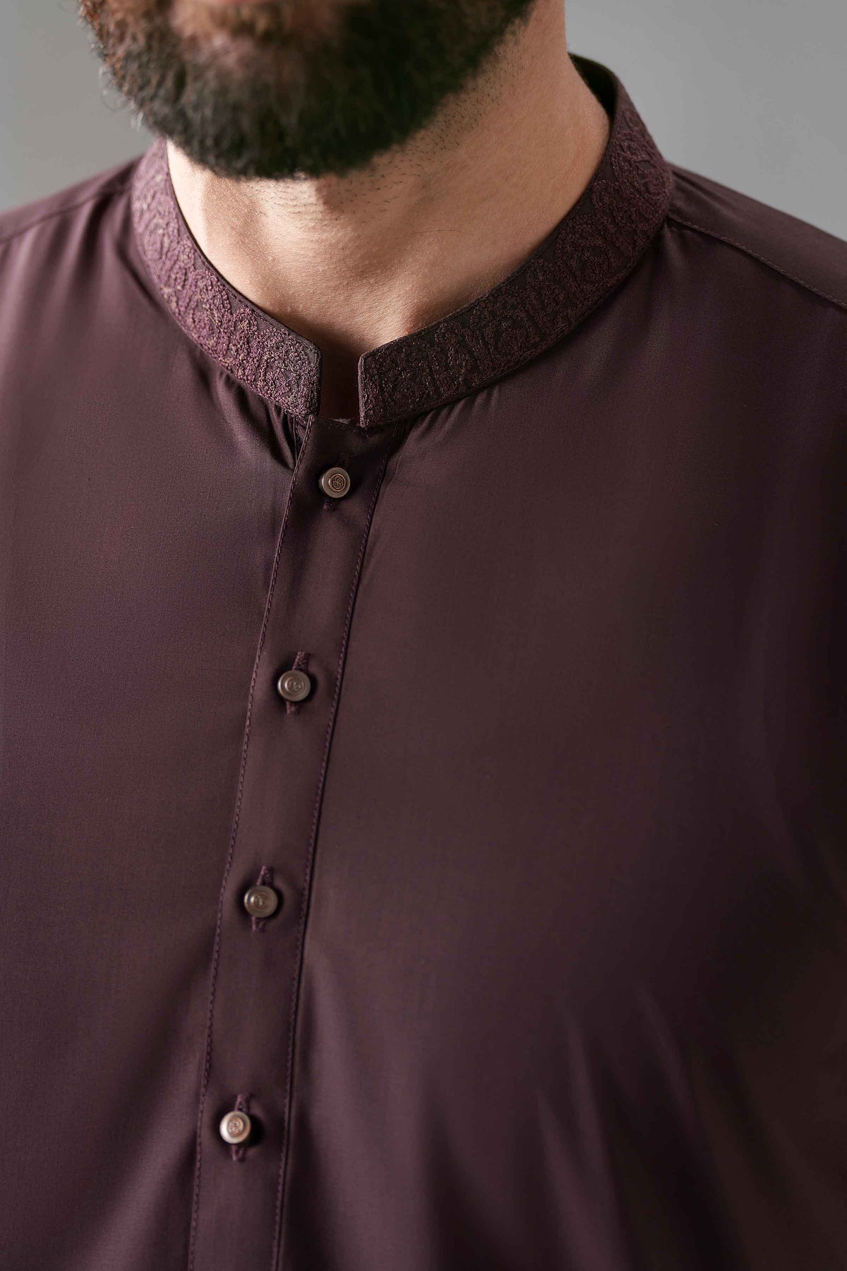 2 Piece - Embroidered Suit - NLWS26-15 – Men’s Stitched Collection | Nishat | Shop Online