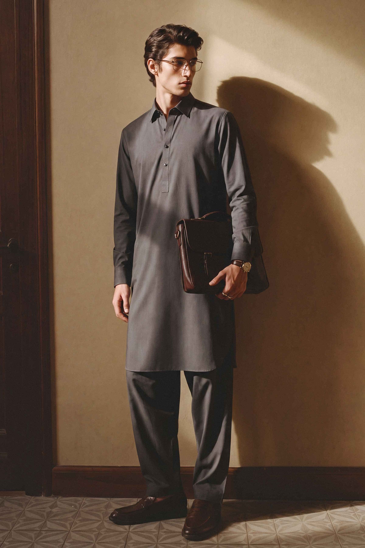 2 Piece - Solid Suit - NLWS26-16 – Men’s Stitched Collection | Nishat | Shop Online