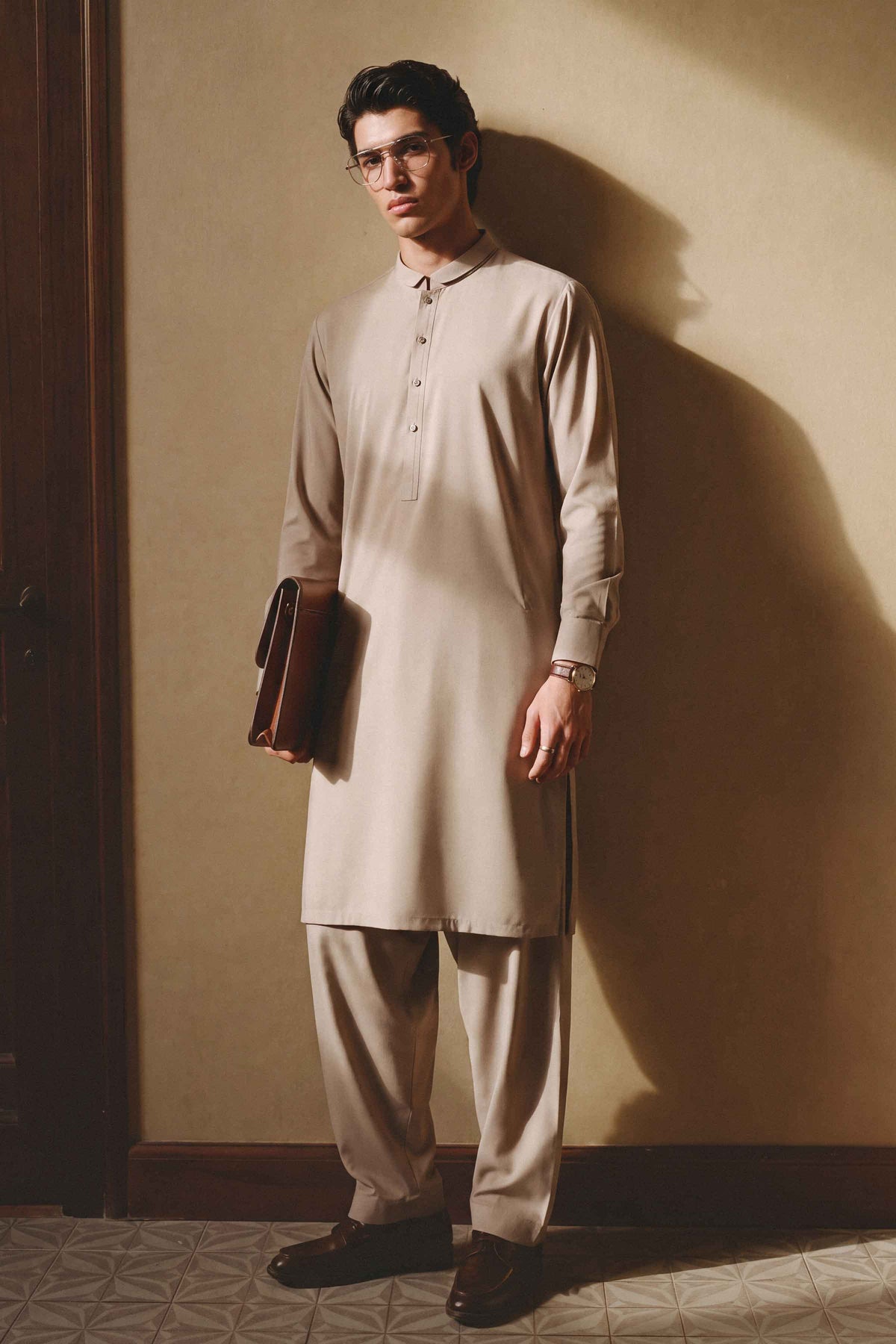 2 Piece - Solid Suit - NLWS26-17 – Men’s Stitched Collection | Nishat | Shop Online