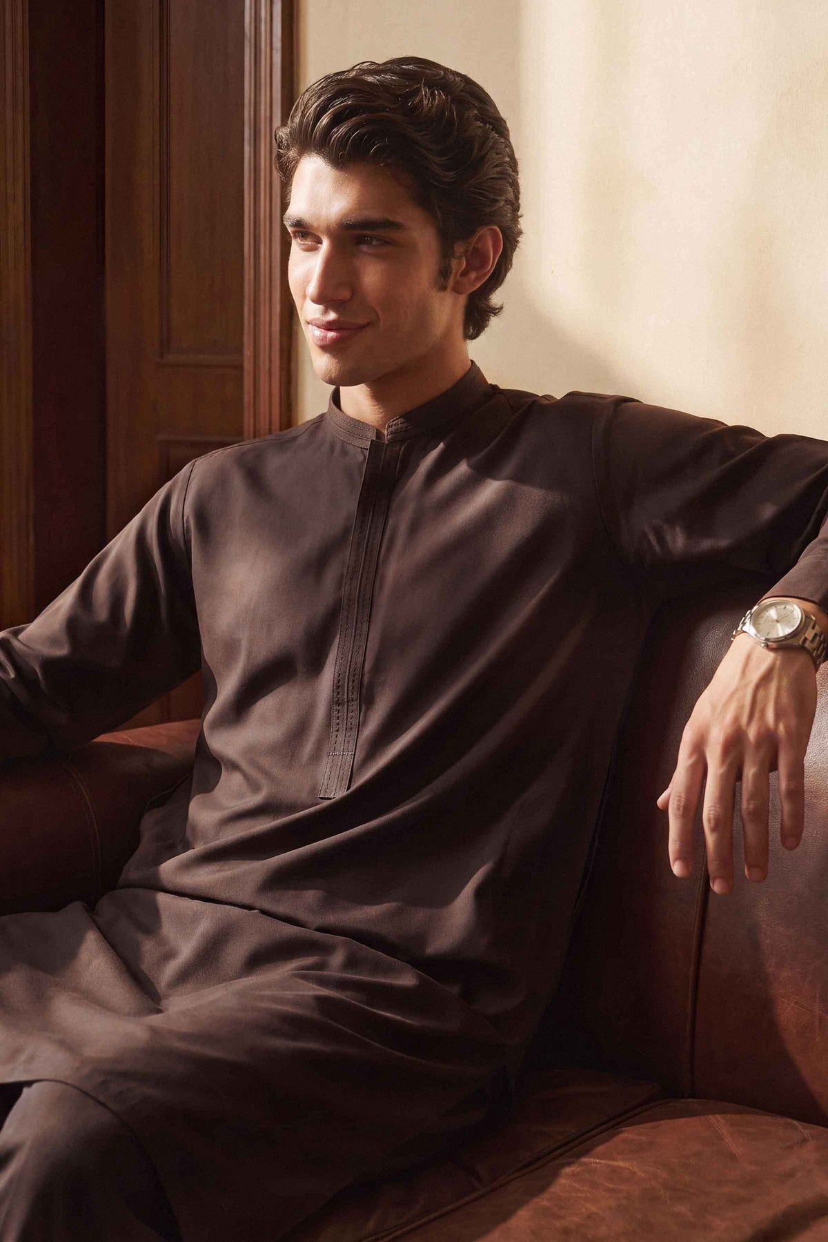 2 Piece - Solid Suit - NLWS26-19 – Men’s Stitched Collection | Nishat | Shop Online
