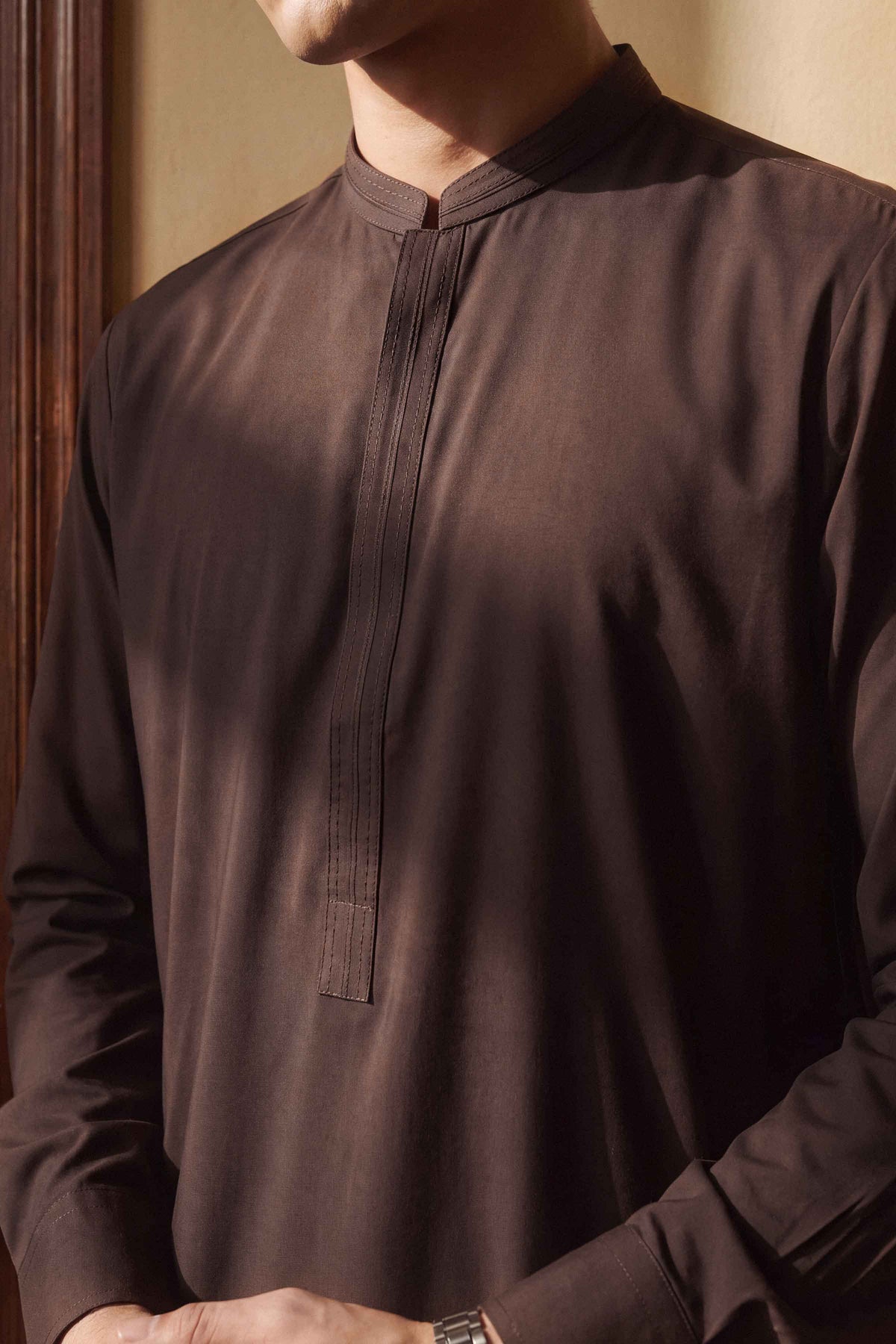 2 Piece - Solid Suit - NLWS26-19 – Men’s Stitched Collection | Nishat | Shop Online