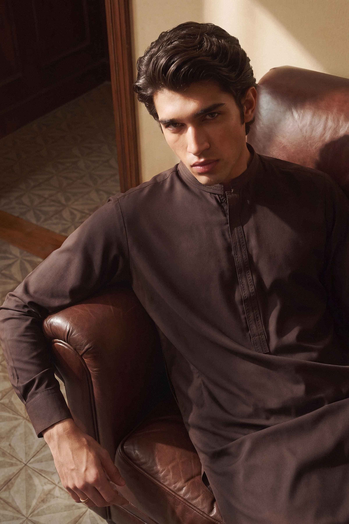 2 Piece - Solid Suit - NLWS26-19 – Men’s Stitched Collection | Nishat | Shop Online