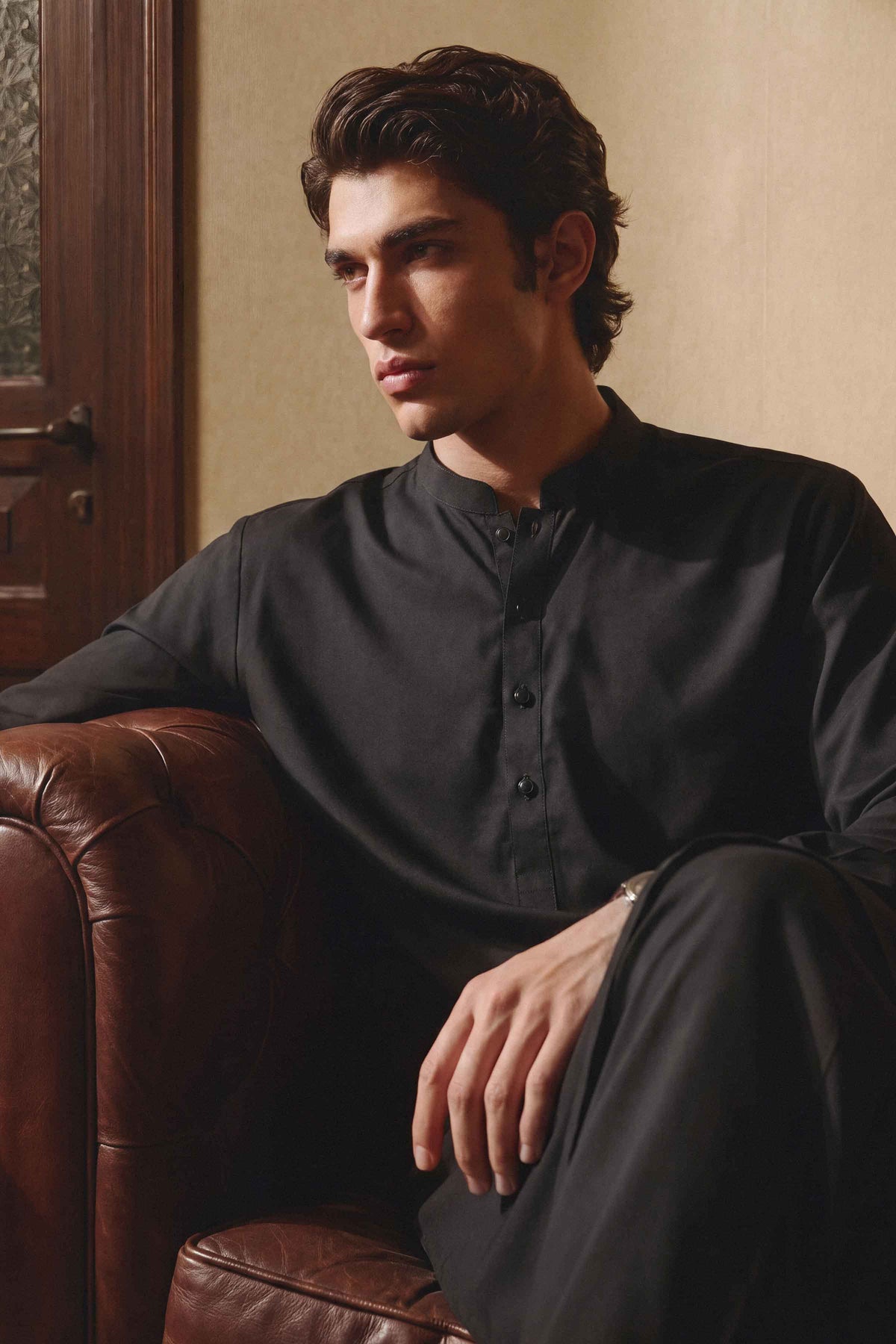 2 Piece - Solid Suit - NLWS26-21 – Men’s Stitched Collection | Nishat | Shop Online