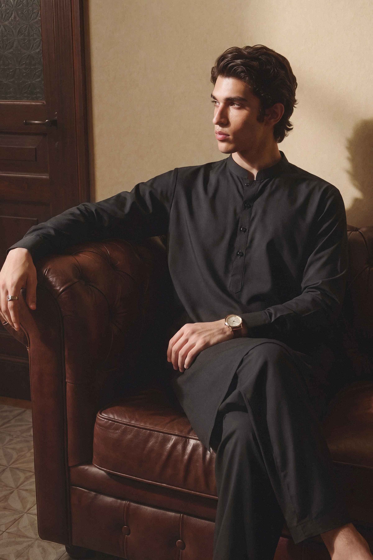 2 Piece - Solid Suit - NLWS26-21 – Men’s Stitched Collection | Nishat | Shop Online
