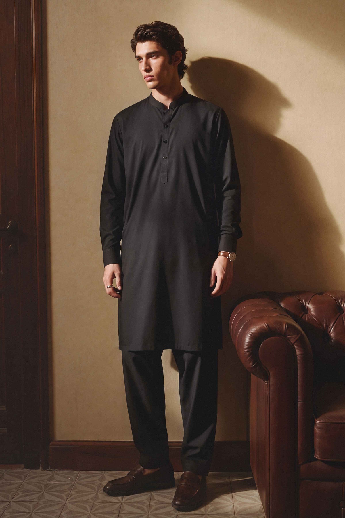 2 Piece - Solid Suit - NLWS26-21 – Men’s Stitched Collection | Nishat | Shop Online