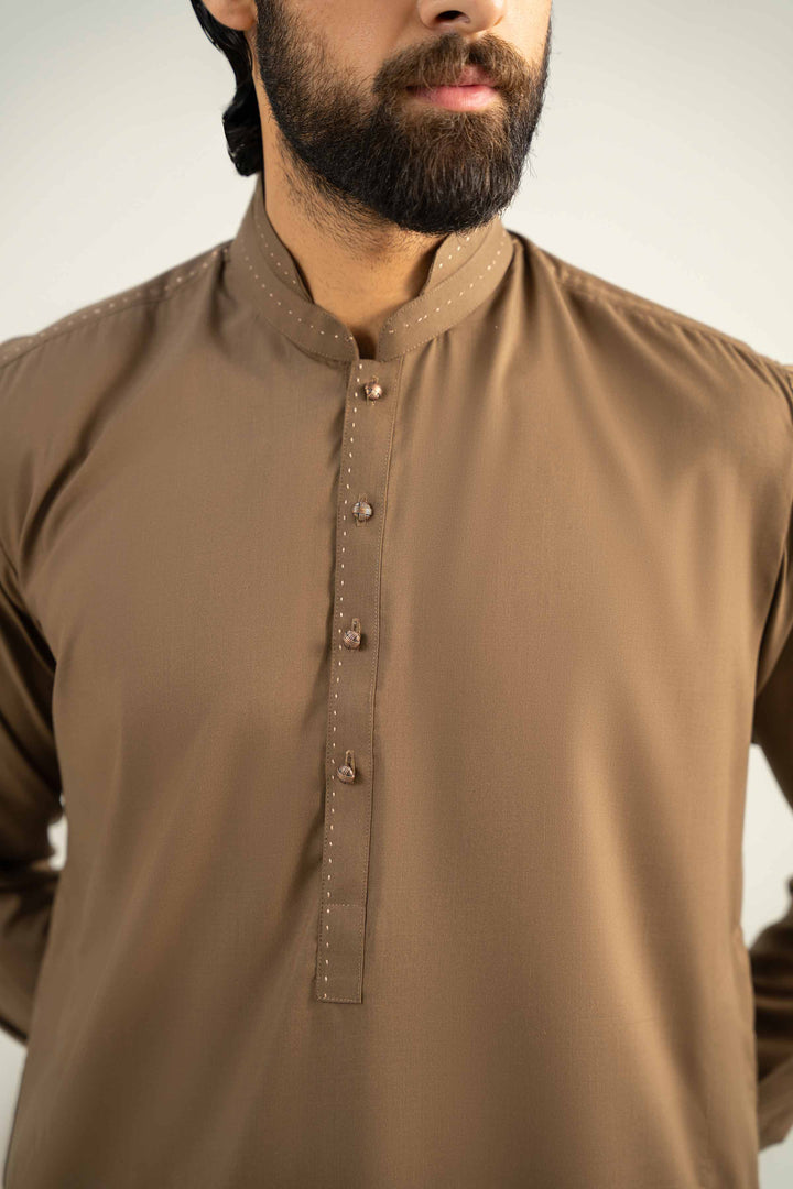 2 Piece - Basic Suit - NMST-SM25-6 - for Women - Pret Collection | Nishat | Shop Online