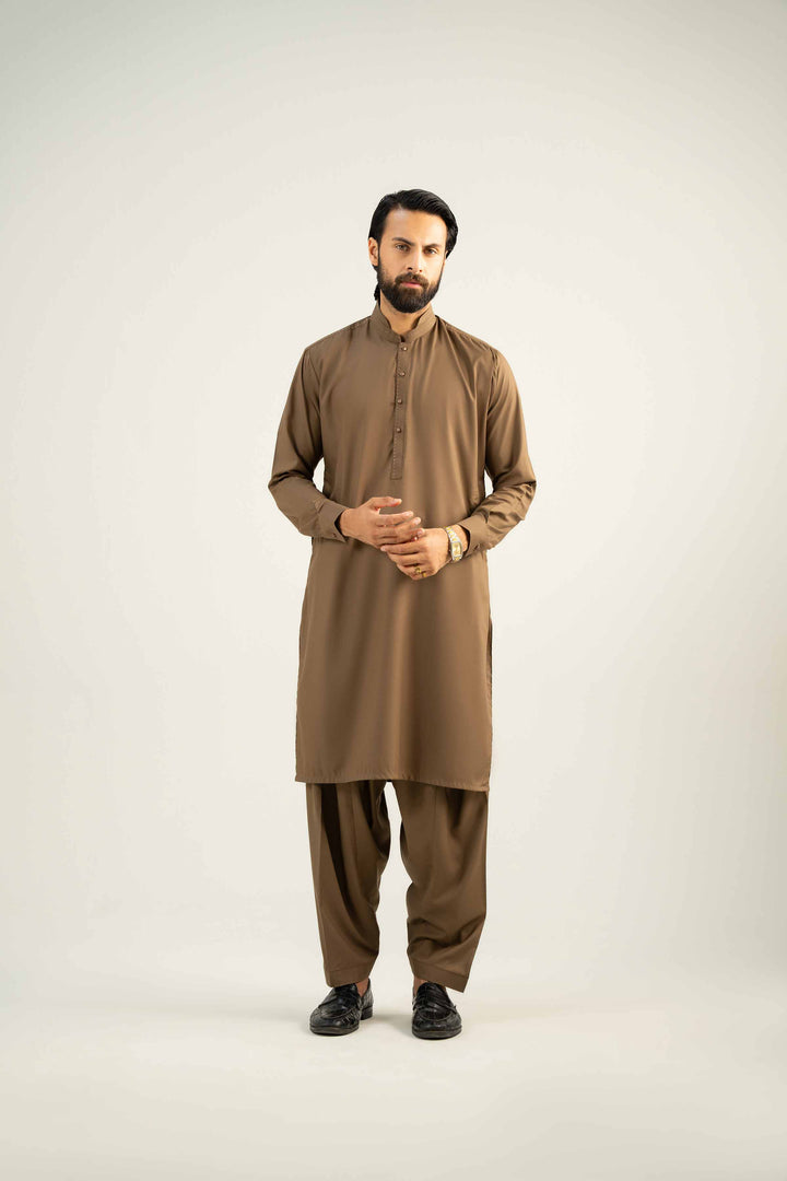 2 Piece - Basic Suit - NMST-SM25-6 - for Women - Pret Collection | Nishat | Shop Online