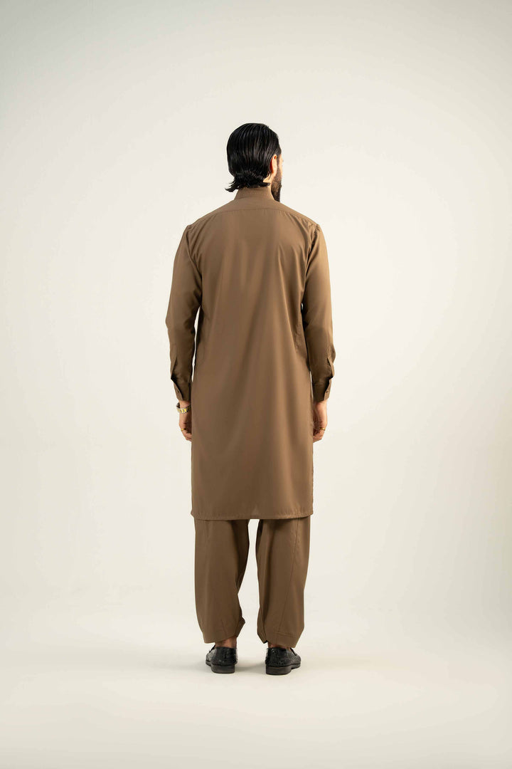 2 Piece - Basic Suit - NMST-SM25-6 - for Women - Pret Collection | Nishat | Shop Online