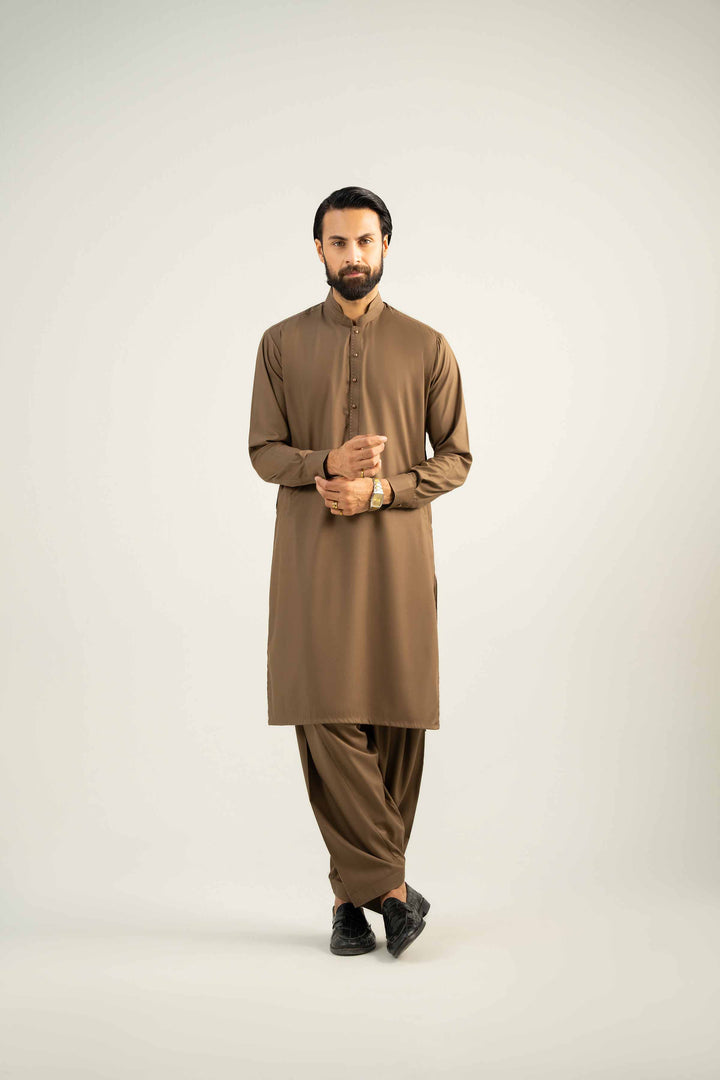 2 Piece - Basic Suit - NMST-SM25-6 - for Women - Pret Collection | Nishat | Shop Online