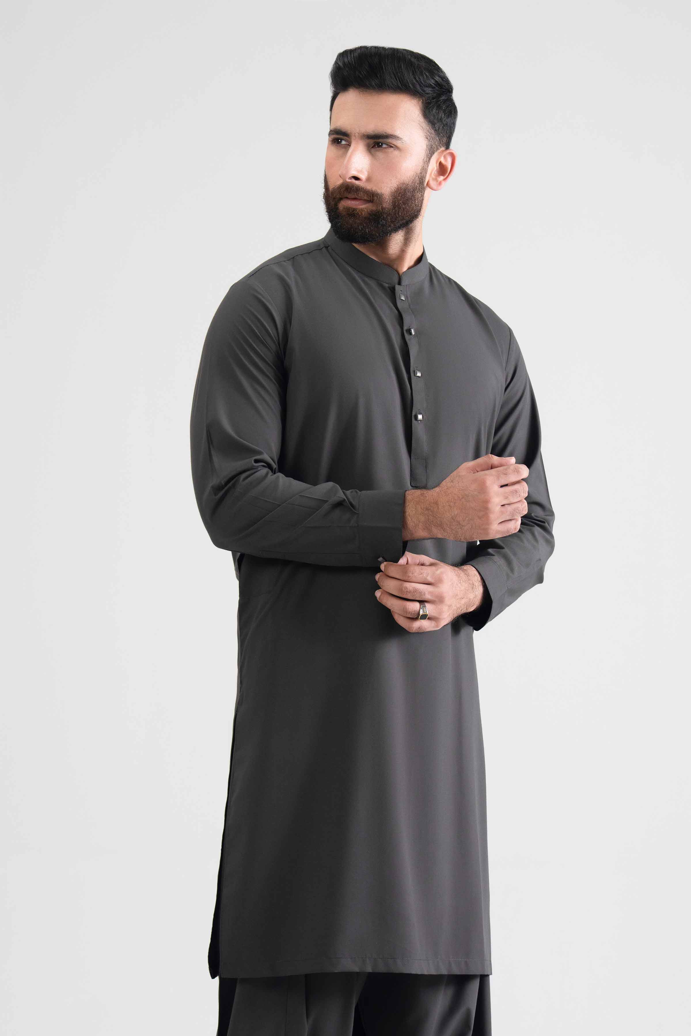 2 Piece Basic Luxury Suit for Men | Eid Collection Summer 2026