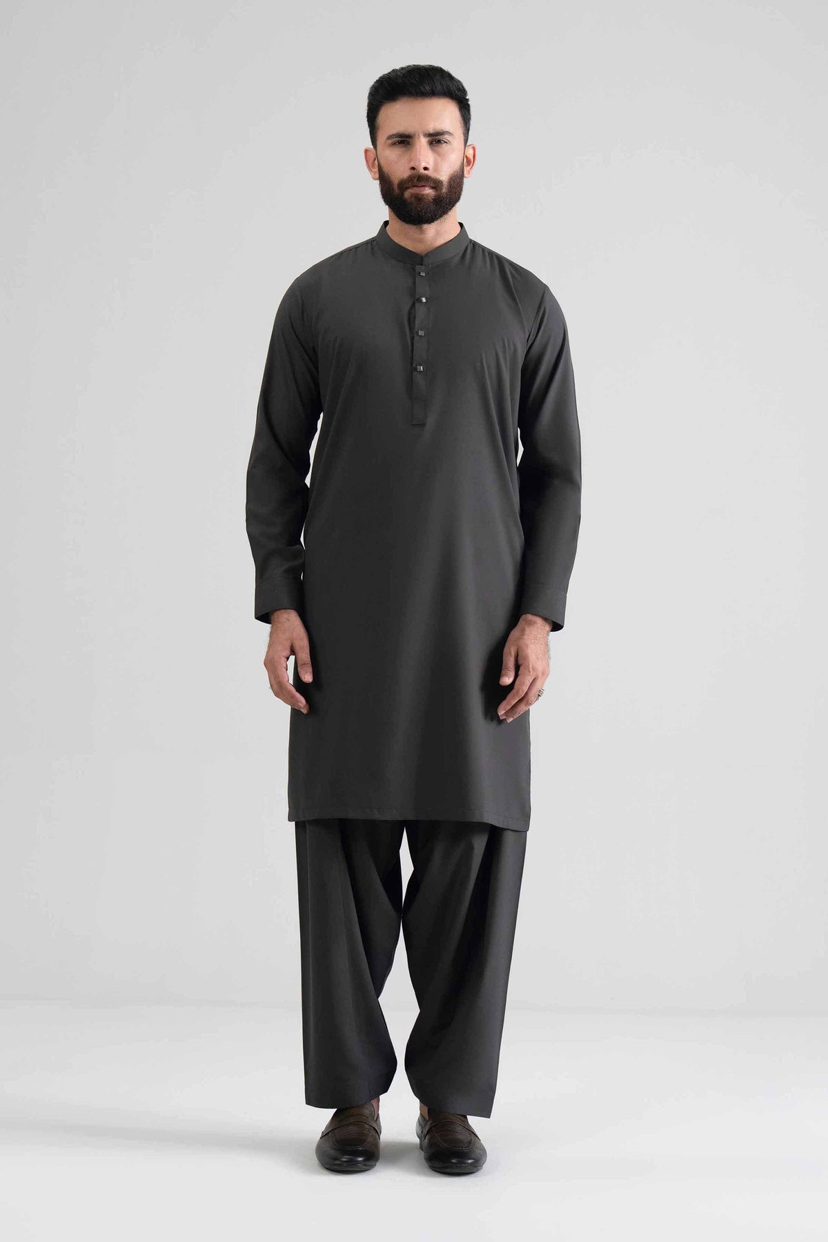 2 Piece Basic Luxury Suit for Men | Eid Collection Summer 2026 | RTW ...