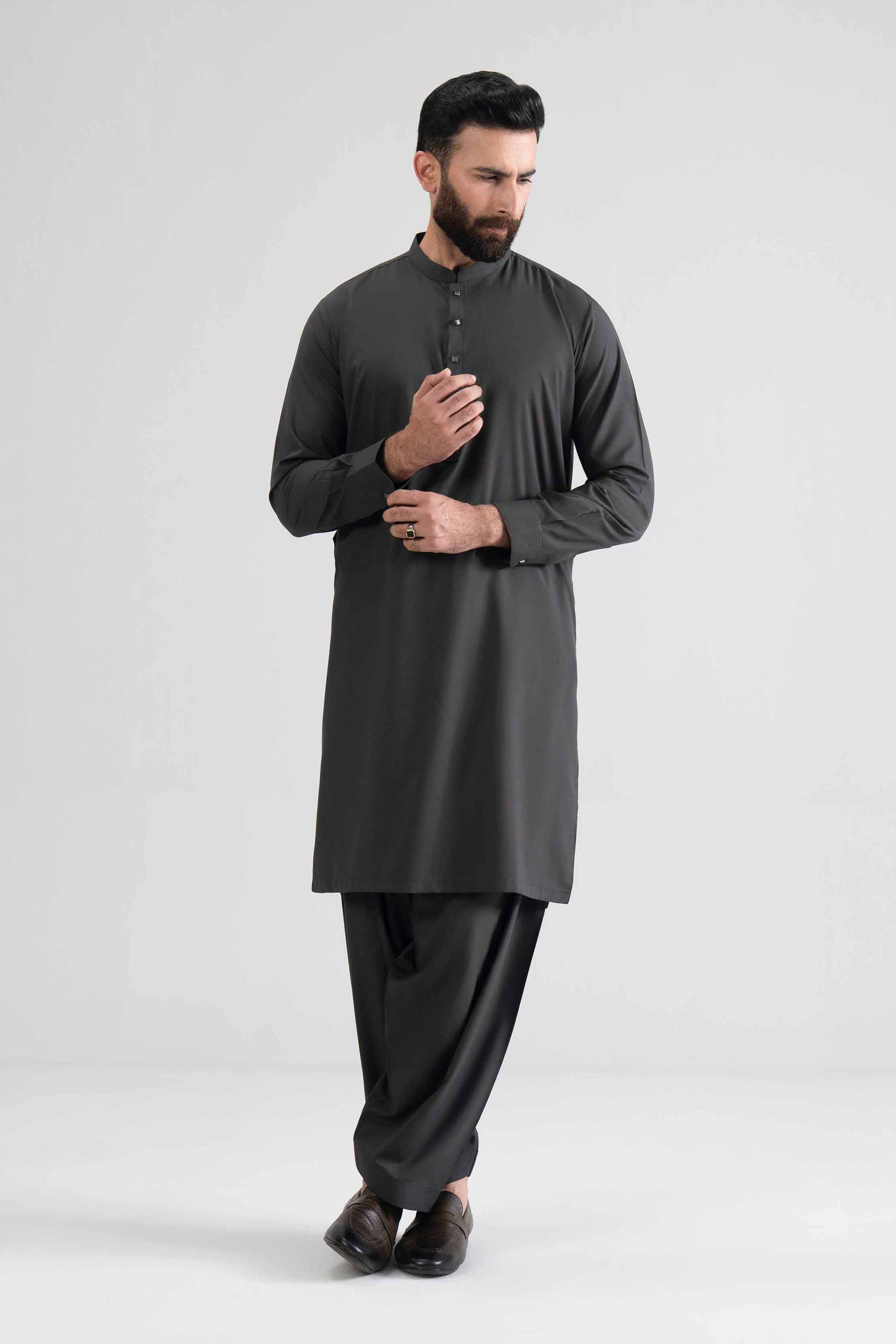 2 Piece - Basic Suit - NQ26-005