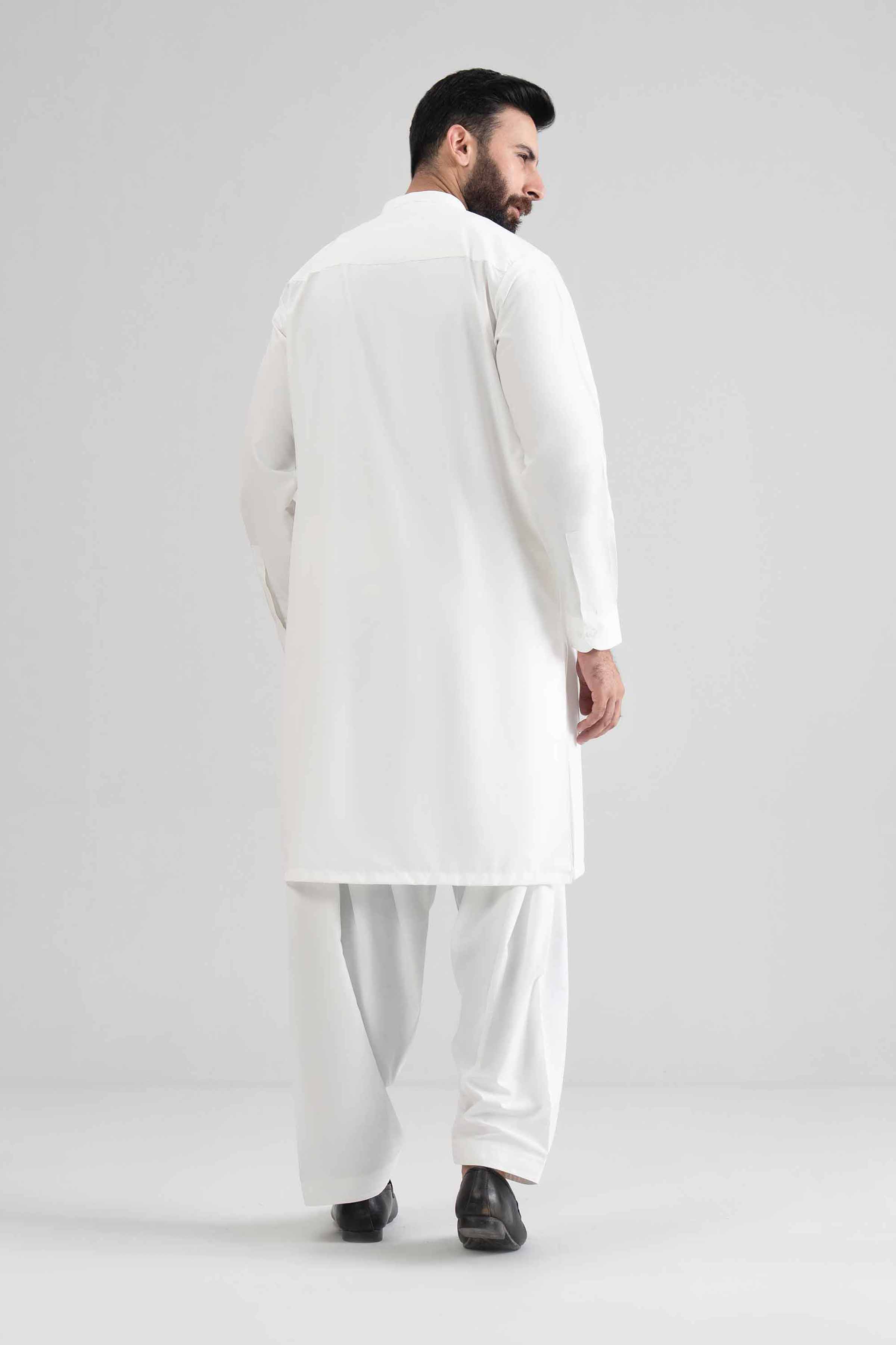 2 Piece - Basic Suit - NQ26-006  – Men’s Stitched Collection | Nishat | Shop Online