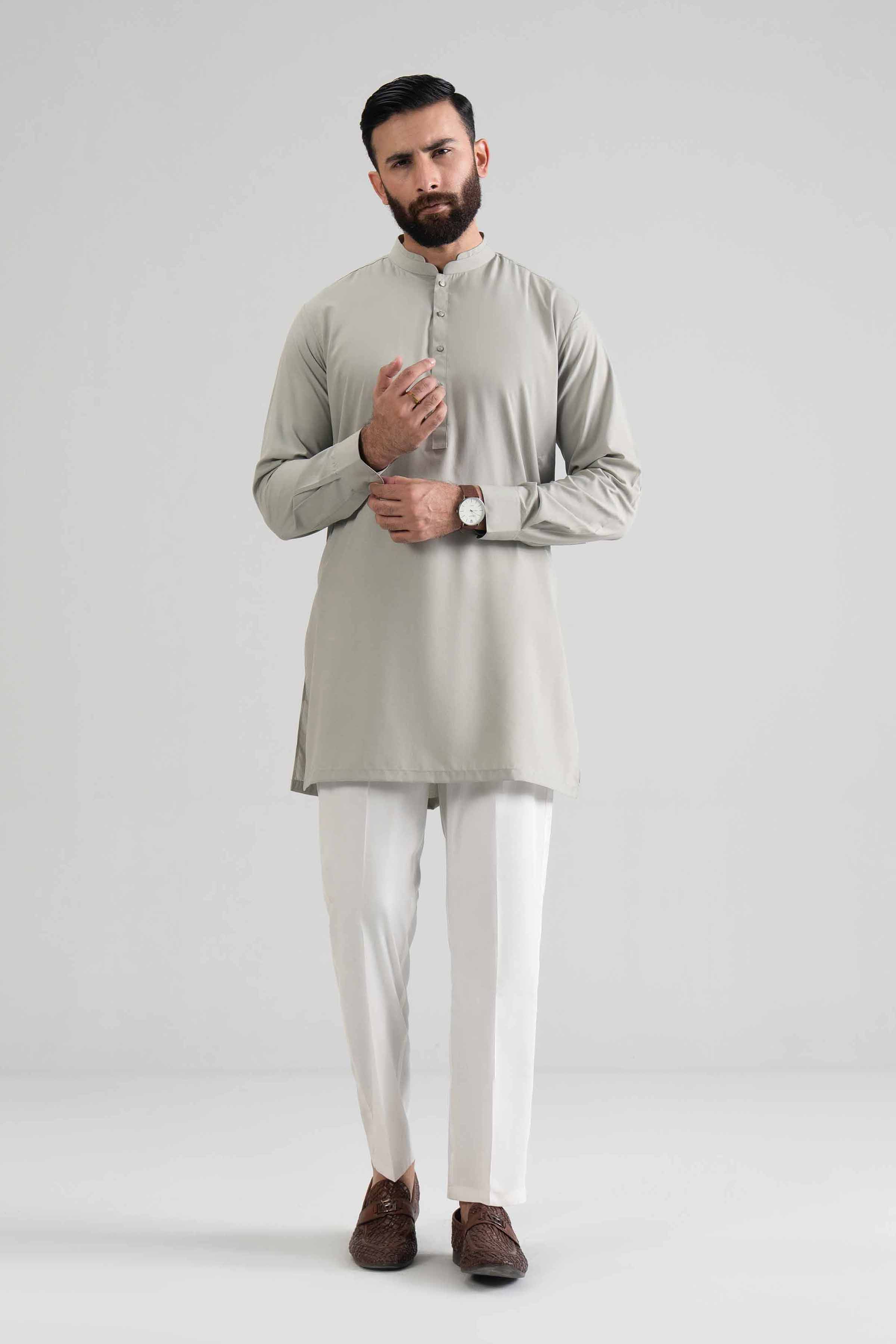 Basic Kurta - NQ26-010