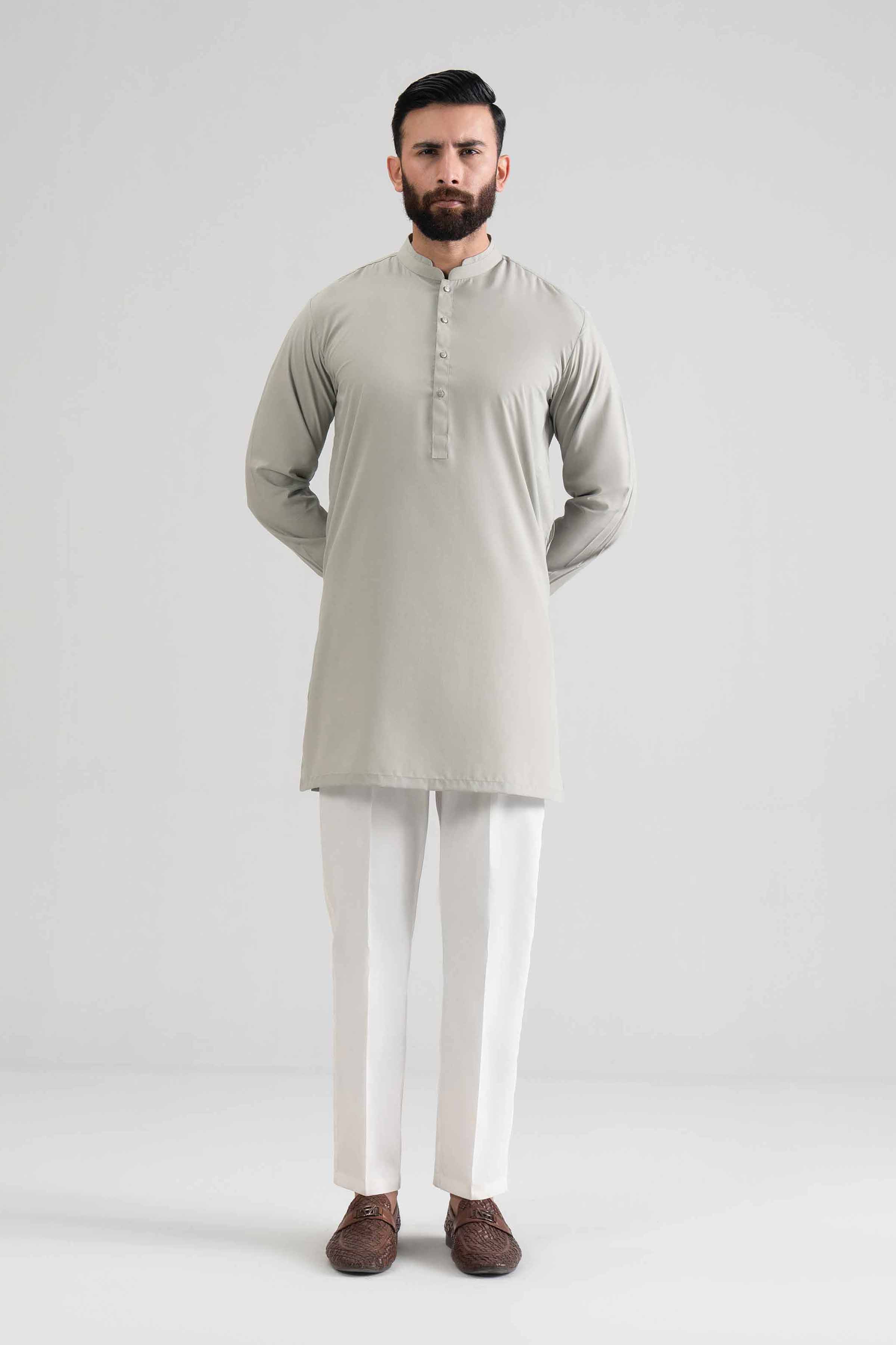 Basic Kurta - NQ26-010