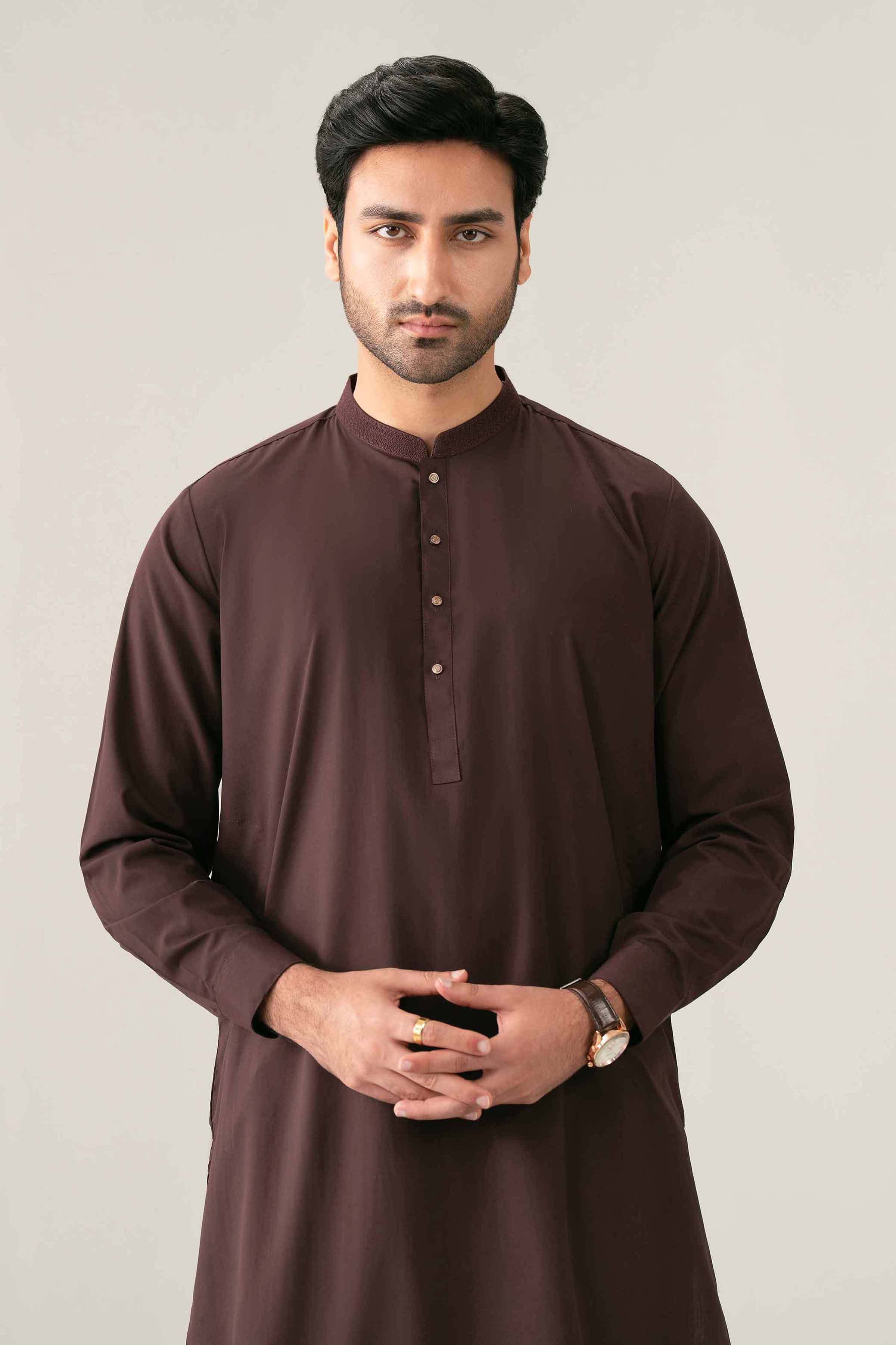 Embroidered Kurta - NQ26-022