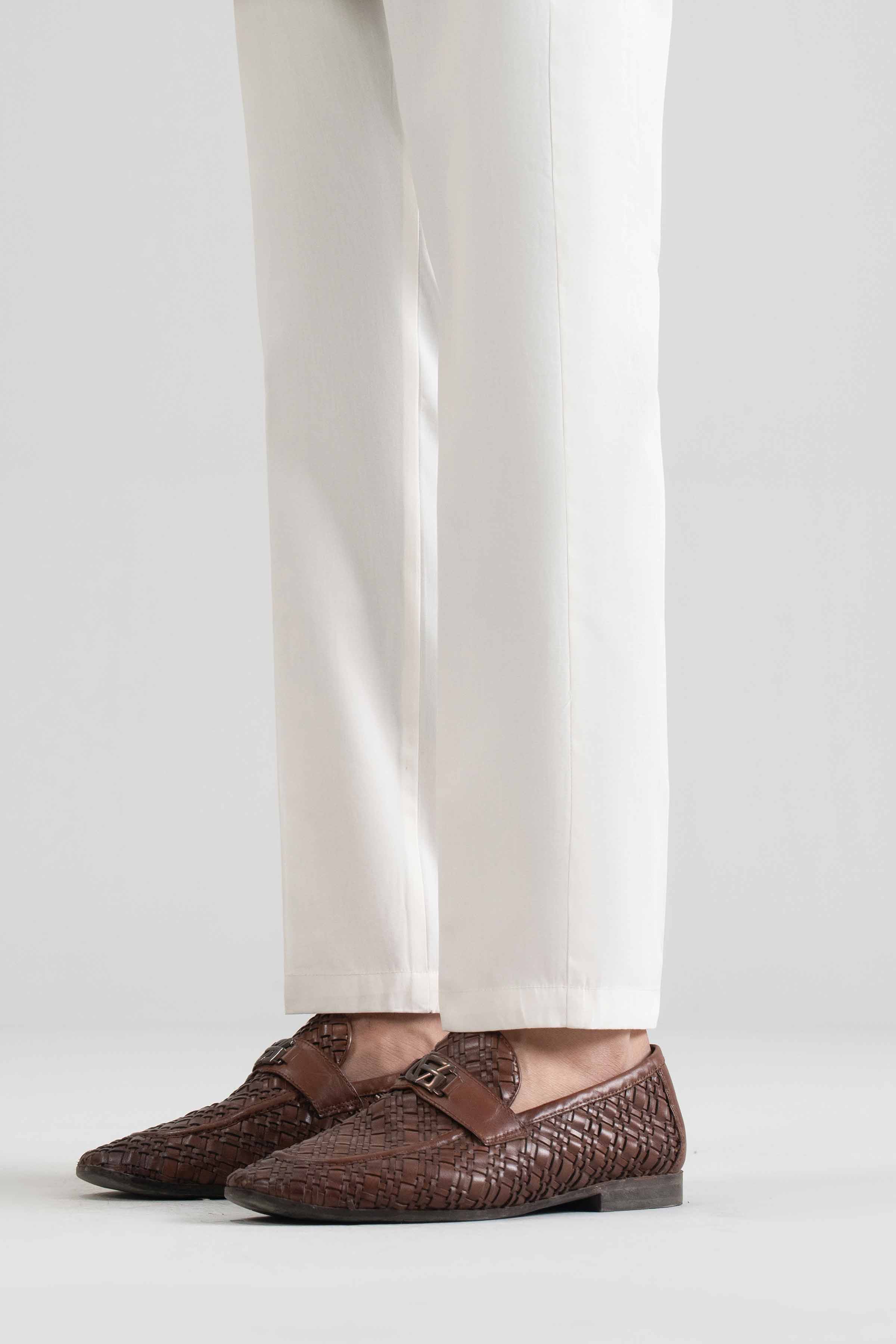 Basic Trouser - NQ26-027  – Men’s Stitched Collection | Nishat | Shop Online