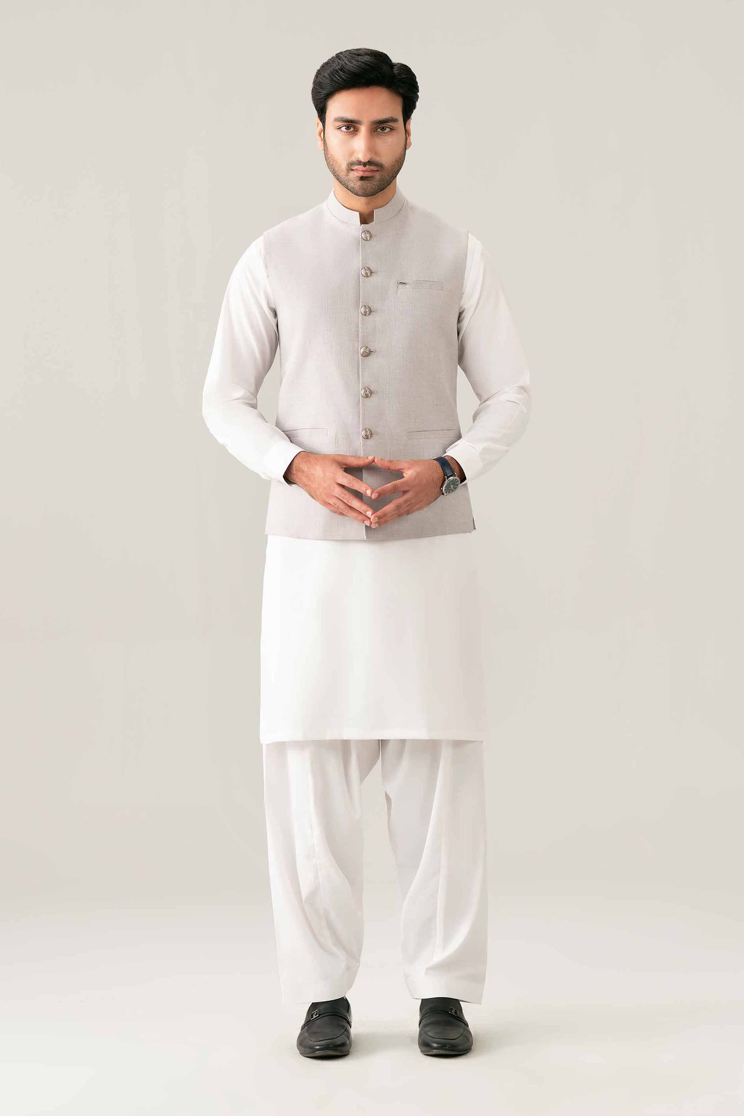 Basic Waistcoat - NQ26-029