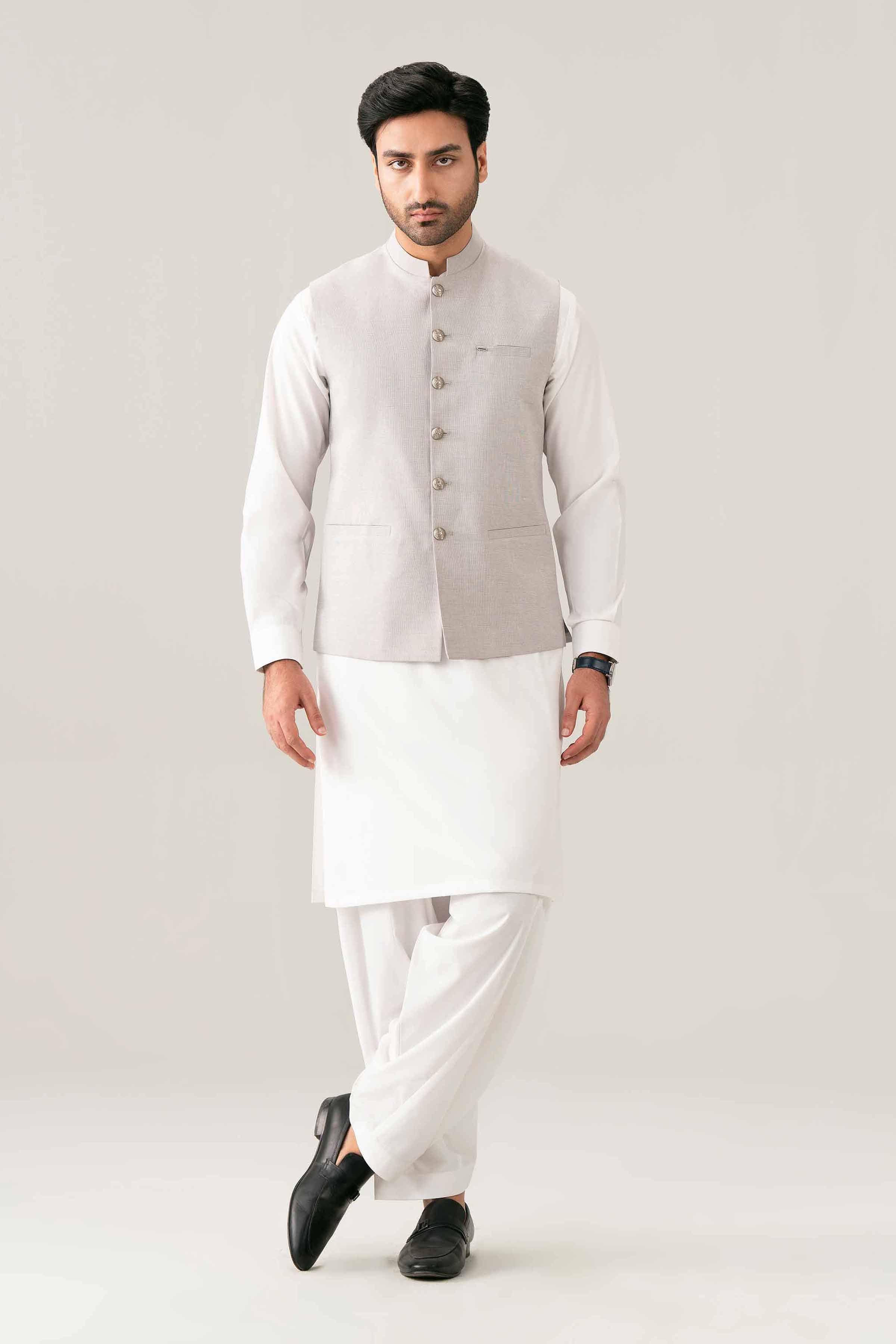 Basic Waistcoat - NQ26-029
