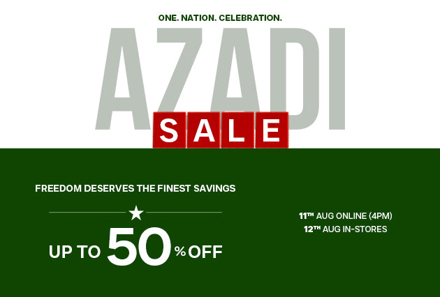 Nishat Kids - AZADI SALE