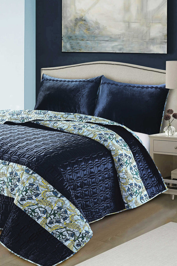 Neelam Bed Spread Set