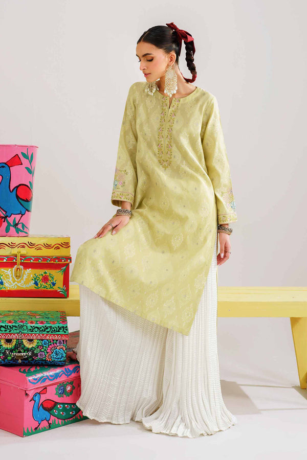 Embroidered Shirt - PE24-146