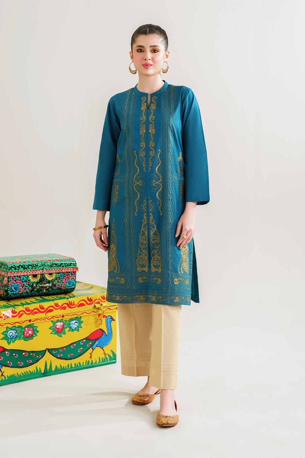 Embroidered Shirt - PE24-147