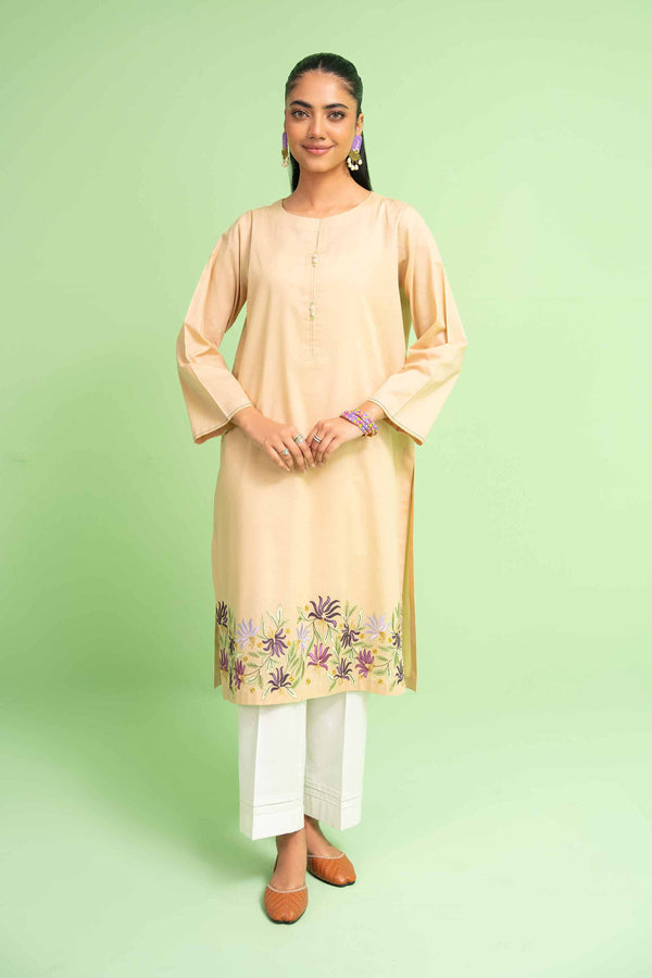 Embroidered Shirt - PE24-153