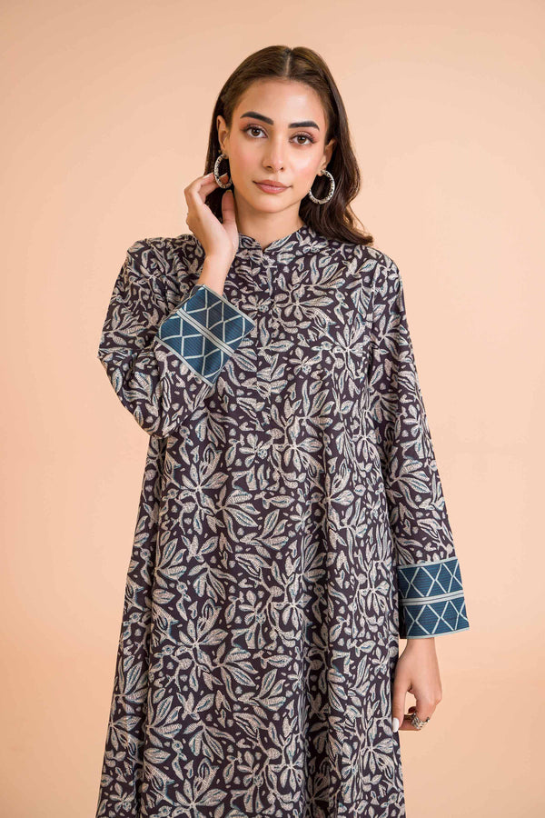 2 Piece - Printed Suit - PE24-342