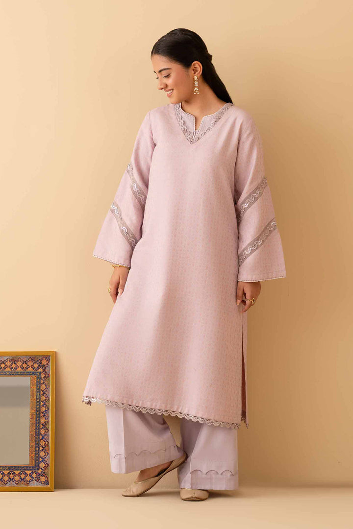2 Piece - Basic Suit - PE25-111 for Women - Pret Collection | Nishat | Shop Online