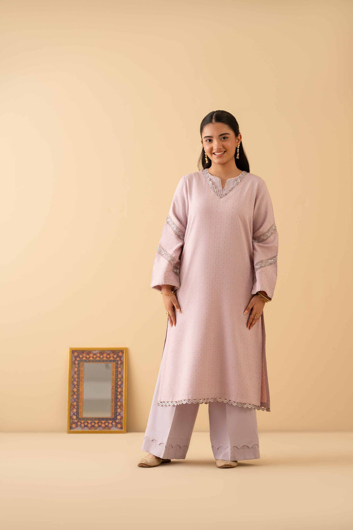 2 Piece - Basic Suit - PE25-111 for Women - Pret Collection | Nishat | Shop Online